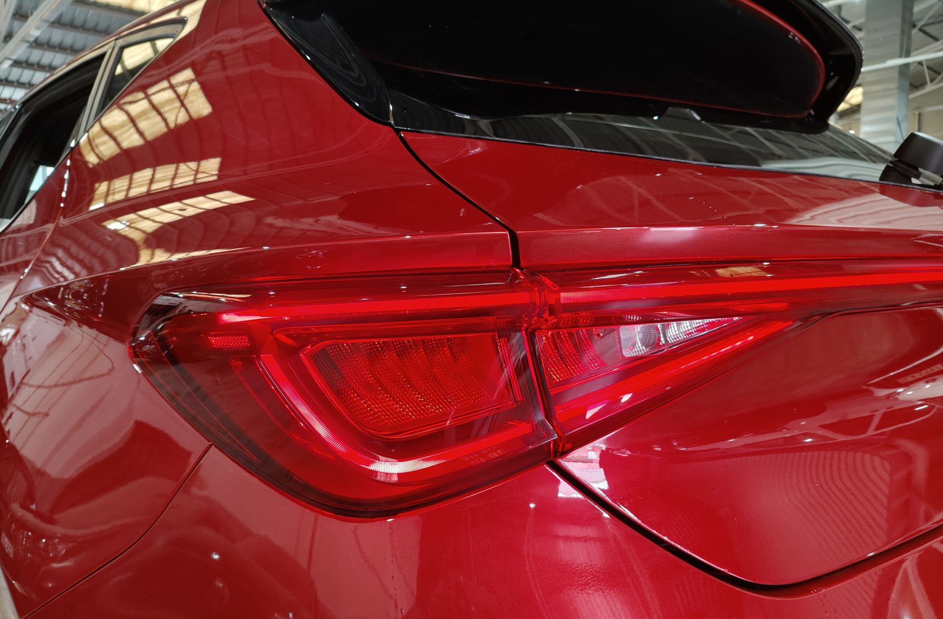 SEAT León 1.5 TSI FR XL - foto 20