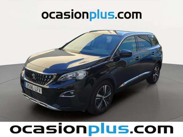 Peugeot 5008 PureTech 130 S&S Allure 7 Plazas (130 CV) de segunda mano
