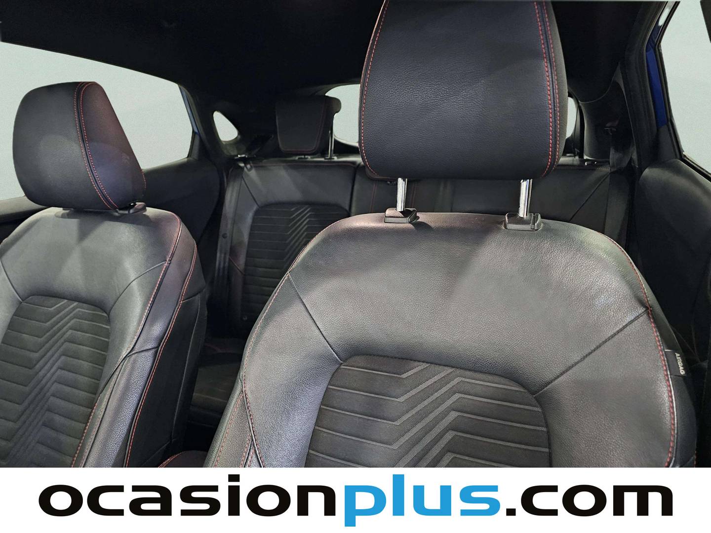 Extras y acabados del Ford Puma Ford Puma 1.0 EcoBoost MHEV ST-Line X (125 CV)