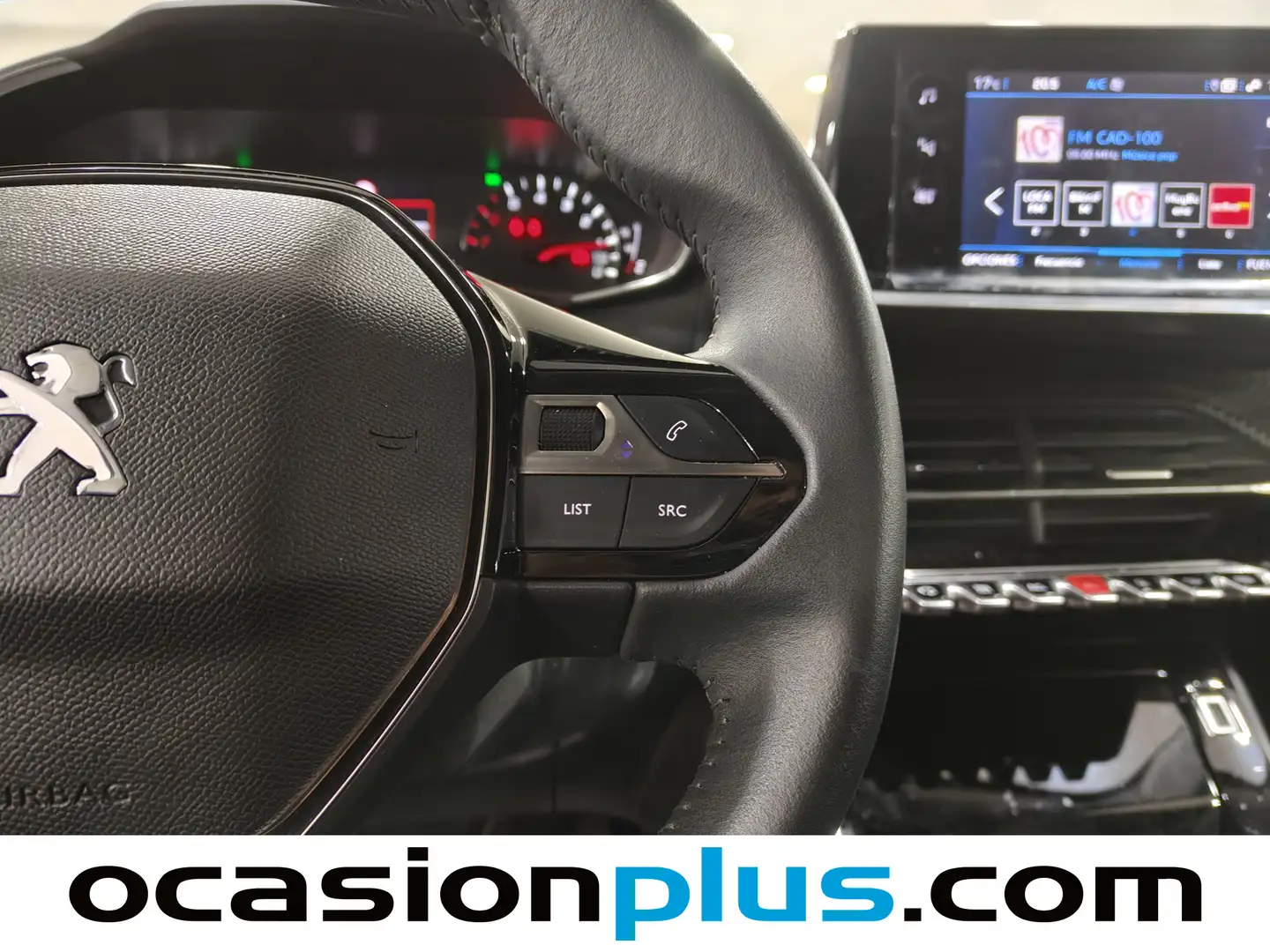 Foto Peugeot 2008 Peugeot 2008 BlueHDi 110 Allure (110 CV)