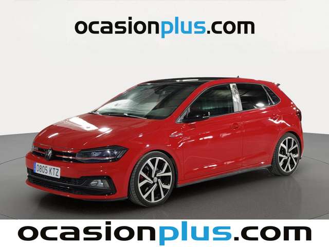 Volkswagen Polo GTI 2.0 TSI (200 CV) de segunda mano