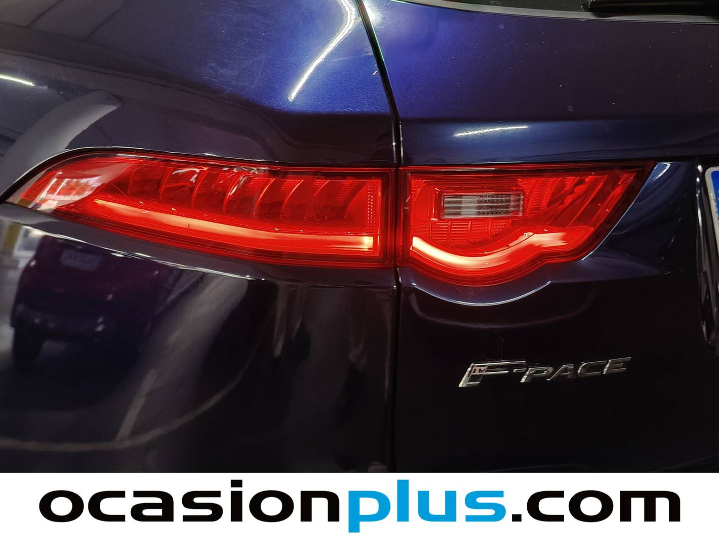 Accesorios del Jaguar F-Pace Jaguar F-PACE 2.0L i4D R-Sport Auto (180 CV)