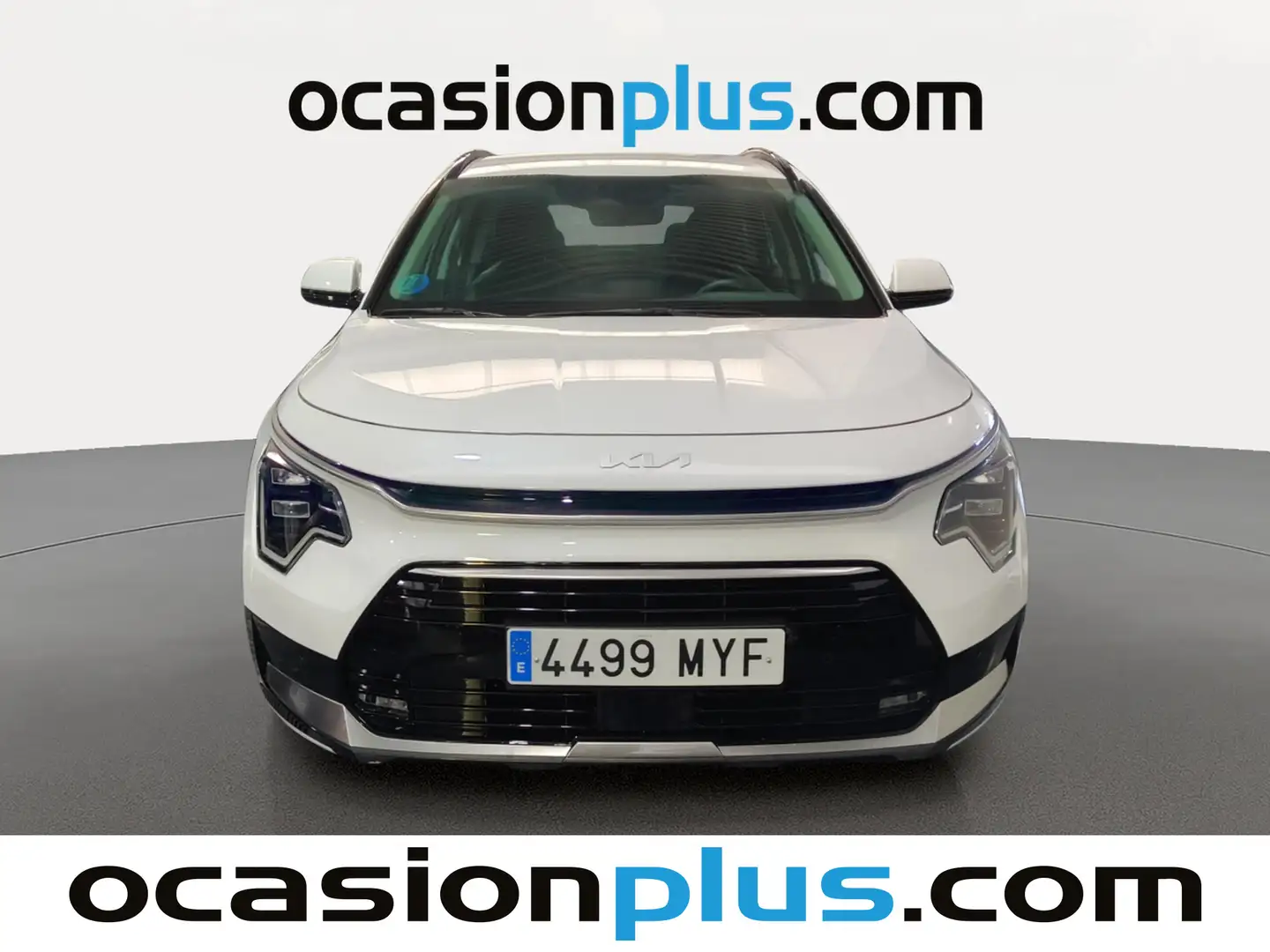 Foto KIA Niro Kia Niro 1.6 GDi HEV Drive (129 CV)