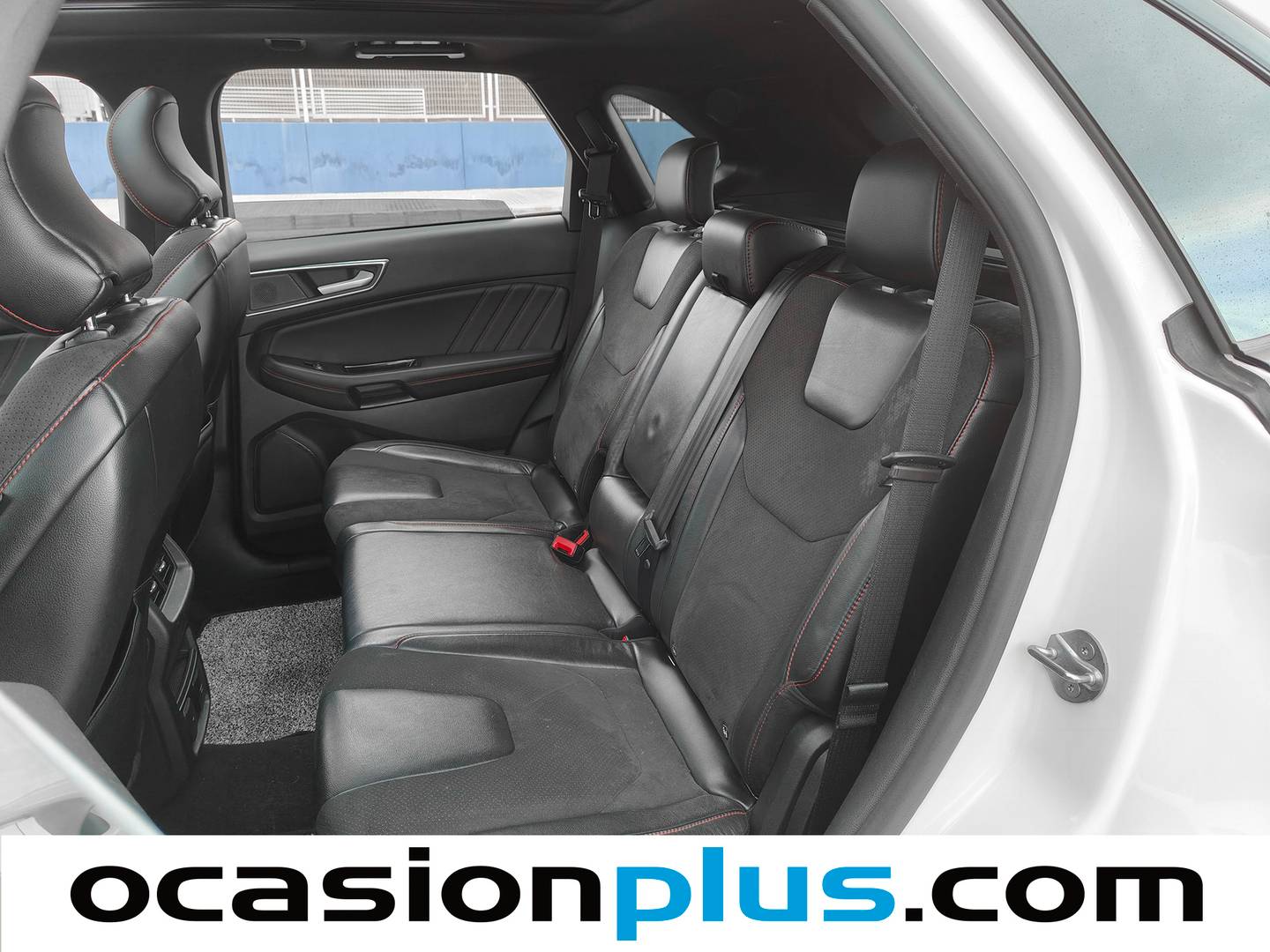 Foto Ford Edge Ford Edge 2.0 TDCI ST-Line 4x4 PowerShift (240 CV)