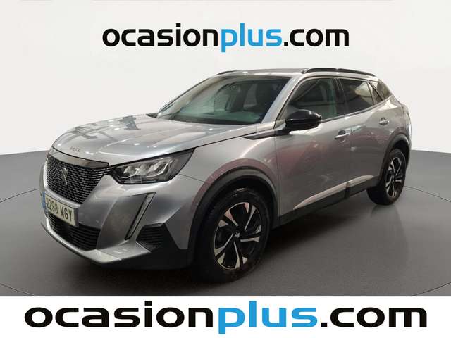 Peugeot 2008 PureTech 100 S&S Allure (100 CV) de segunda mano