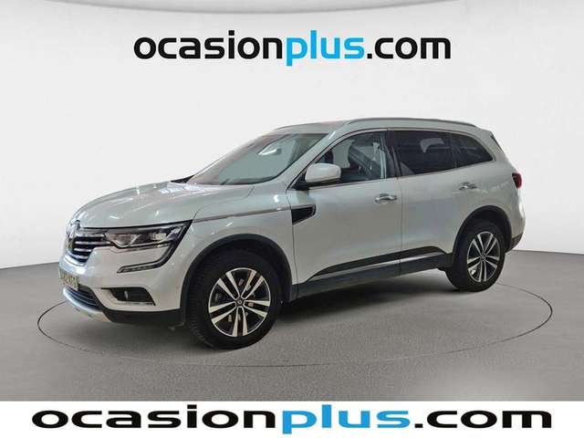 Renault Koleos dCi 130 Zen 4WD (177 CV) de segunda mano