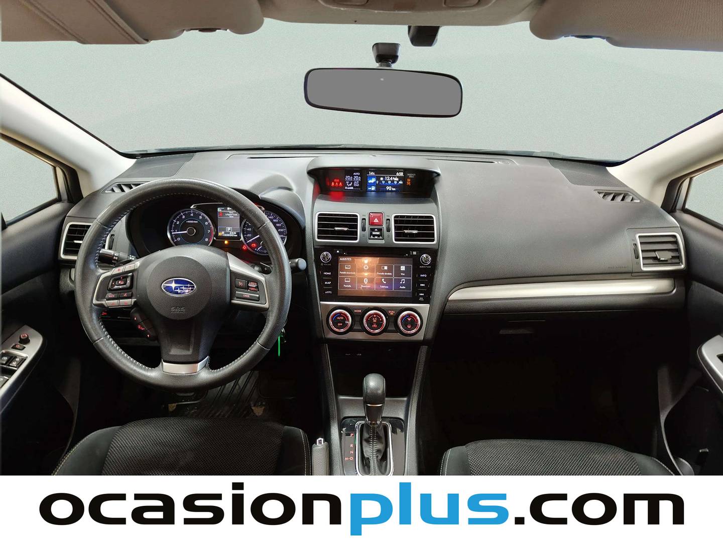 Foto Subaru XV Subaru XV 2.0i Executive CVT Lineartronic (150 CV)