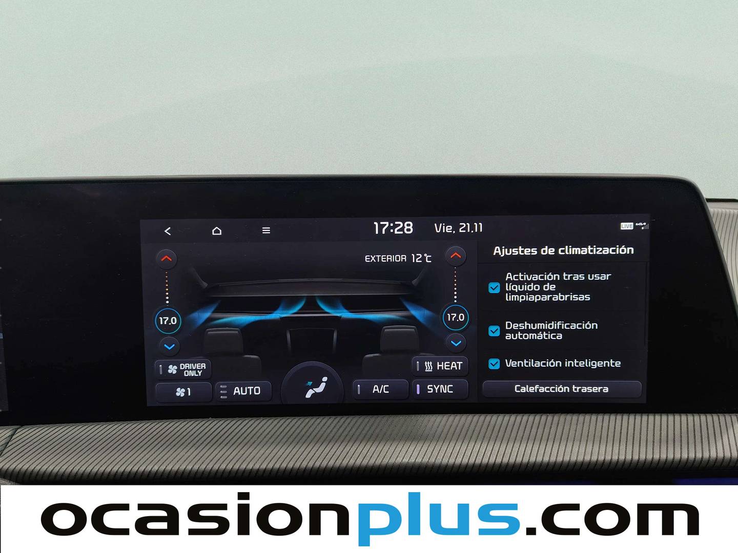 Foto KIA EV6 Kia EV6 GT-Line 77,4kWh Long Range RWD (229 CV)