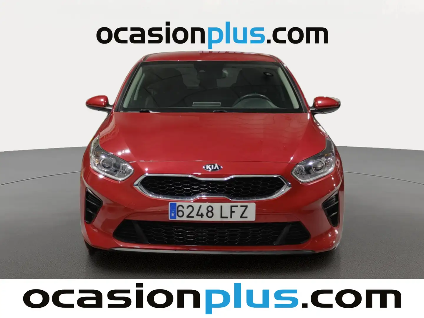 Foto KIA Ceed Kia Ceed 1.0 T-GDi Concept (120 CV)