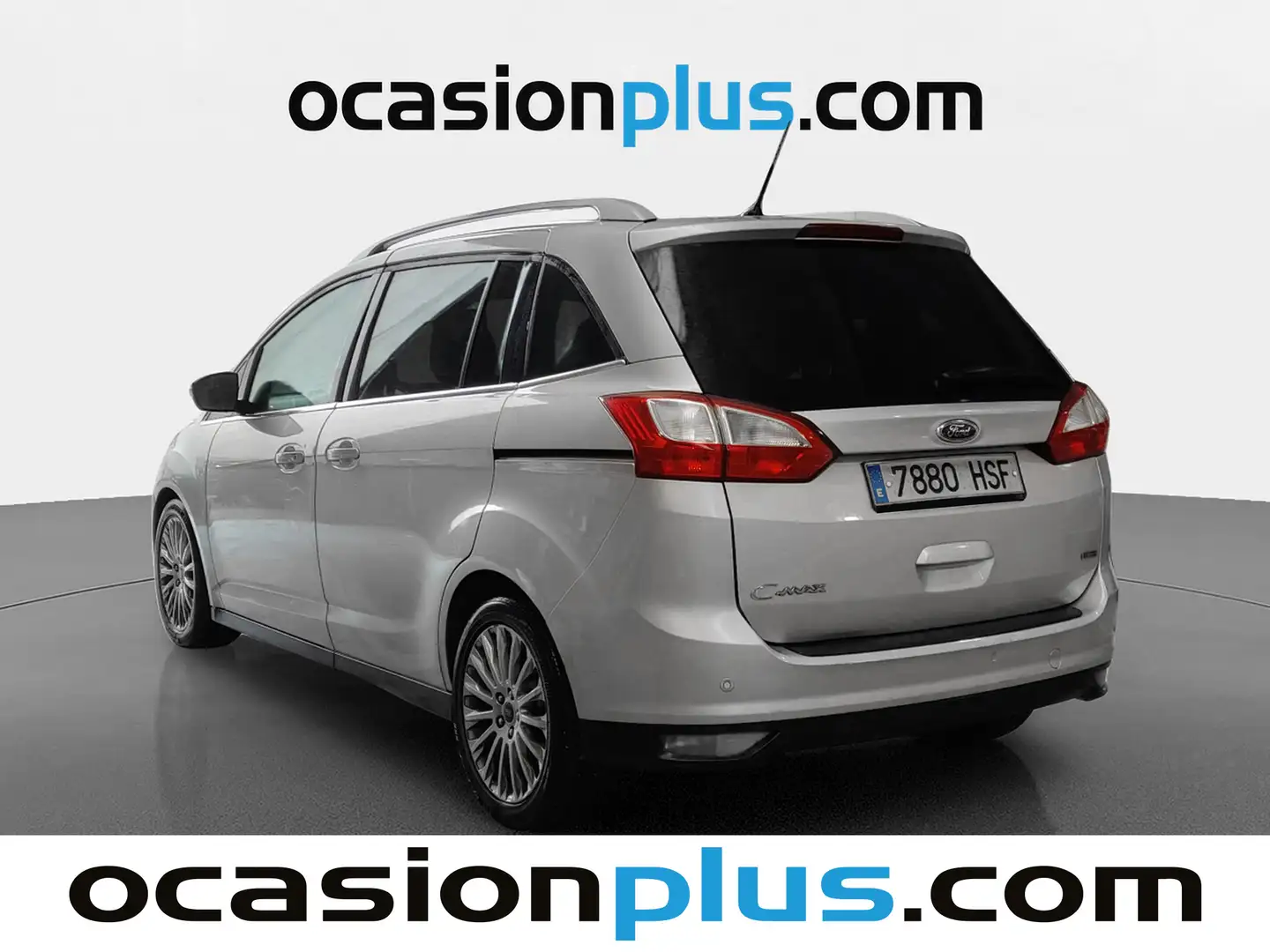 Foto Ford Grand C-Max Ford Grand C-Max C-Max 1.0 EcoBoost S&S Titanium (125 CV)