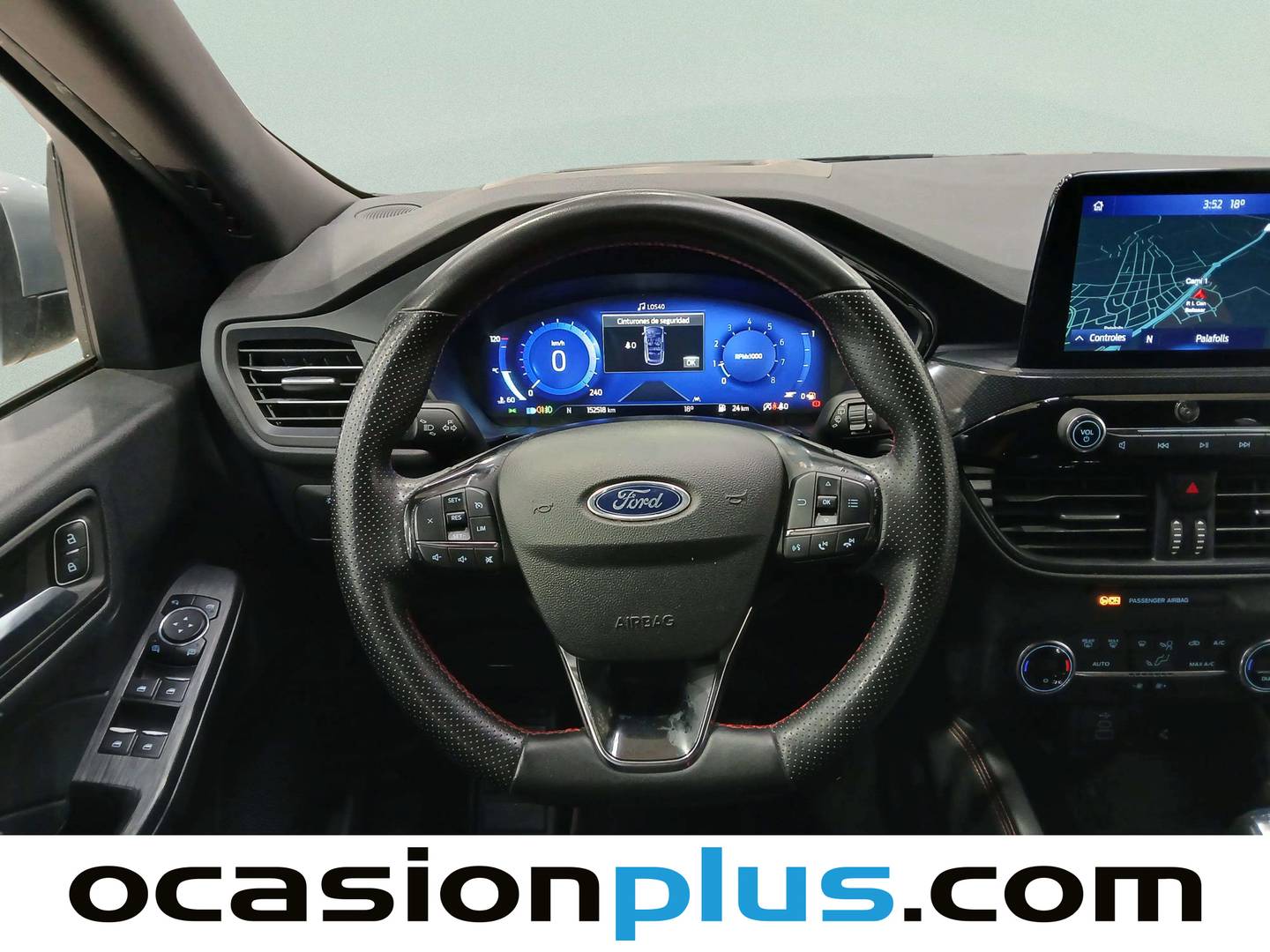 Ford Kuga Ford Kuga 1.5 EcoBoost S&S ST-Line 4x2 (150 CV) de segunda mano