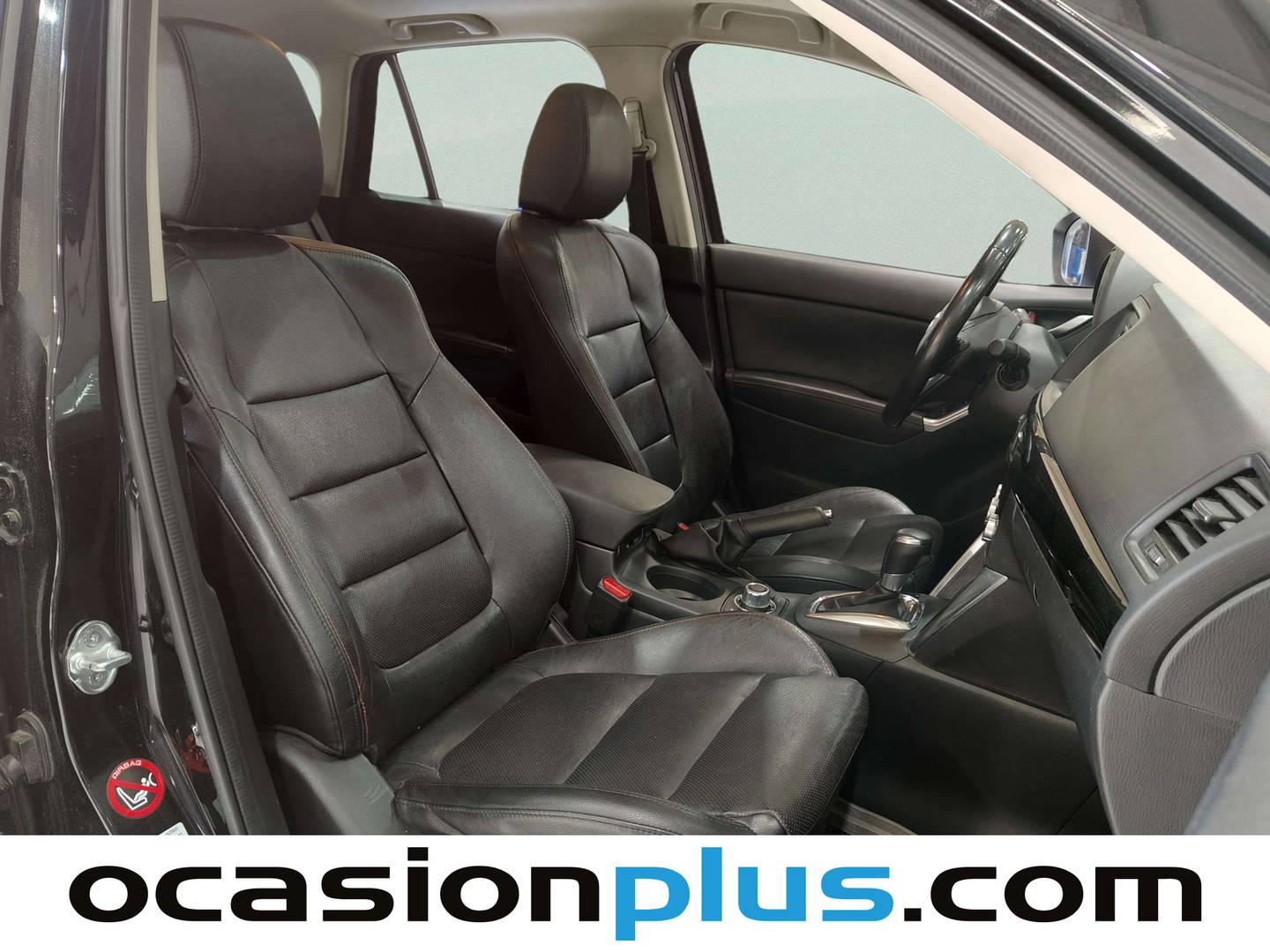 Mazda CX-5 Mazda CX-5 2.2 DE Luxury 4WD AT (175 CV) automático