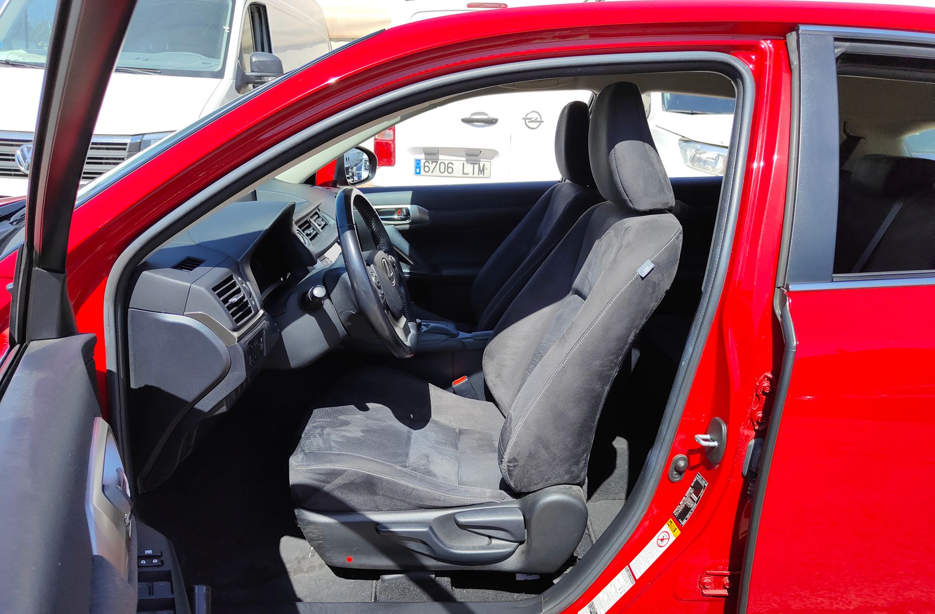 Lexus CT 200h Executive - foto 9
