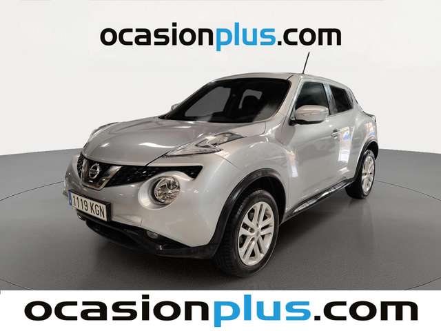 Nissan JUKE dCi 110 Acenta 4x2 (110 CV) de segunda mano