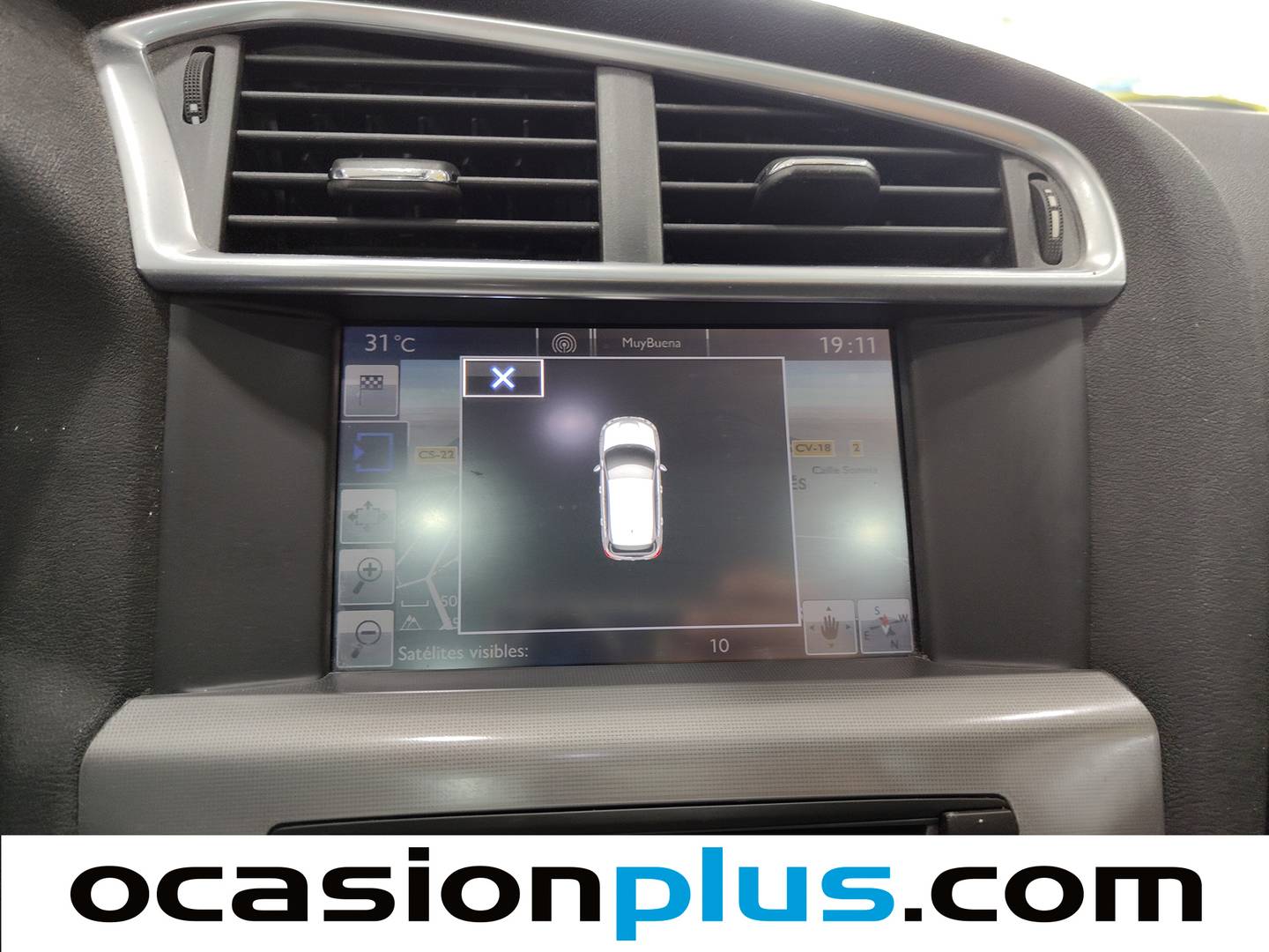 Extras del Citroën C4 Citroën C4 PureTech 130 S&S Feel Edition (130 CV)