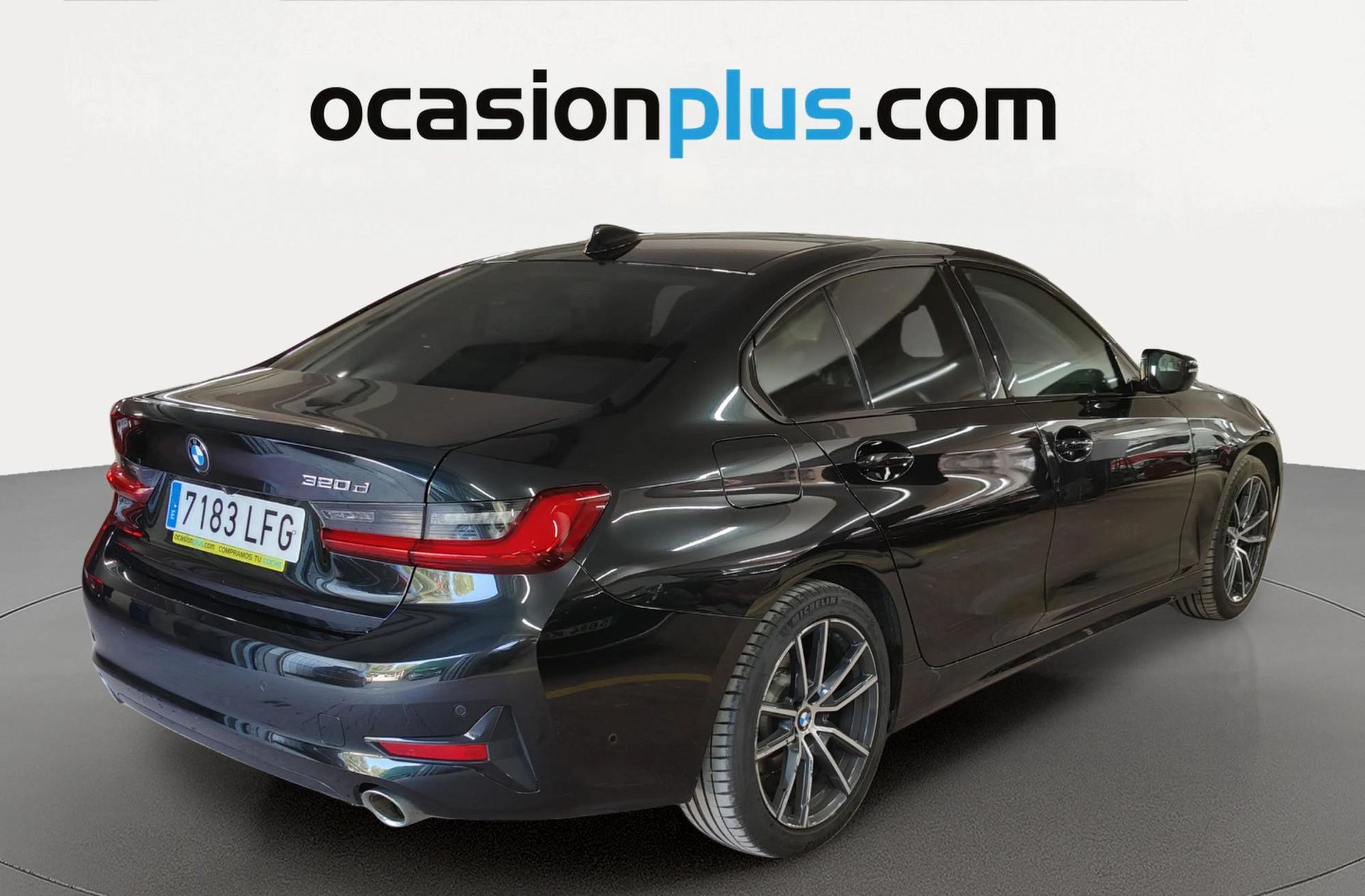BMW Serie 3 320d - foto 3