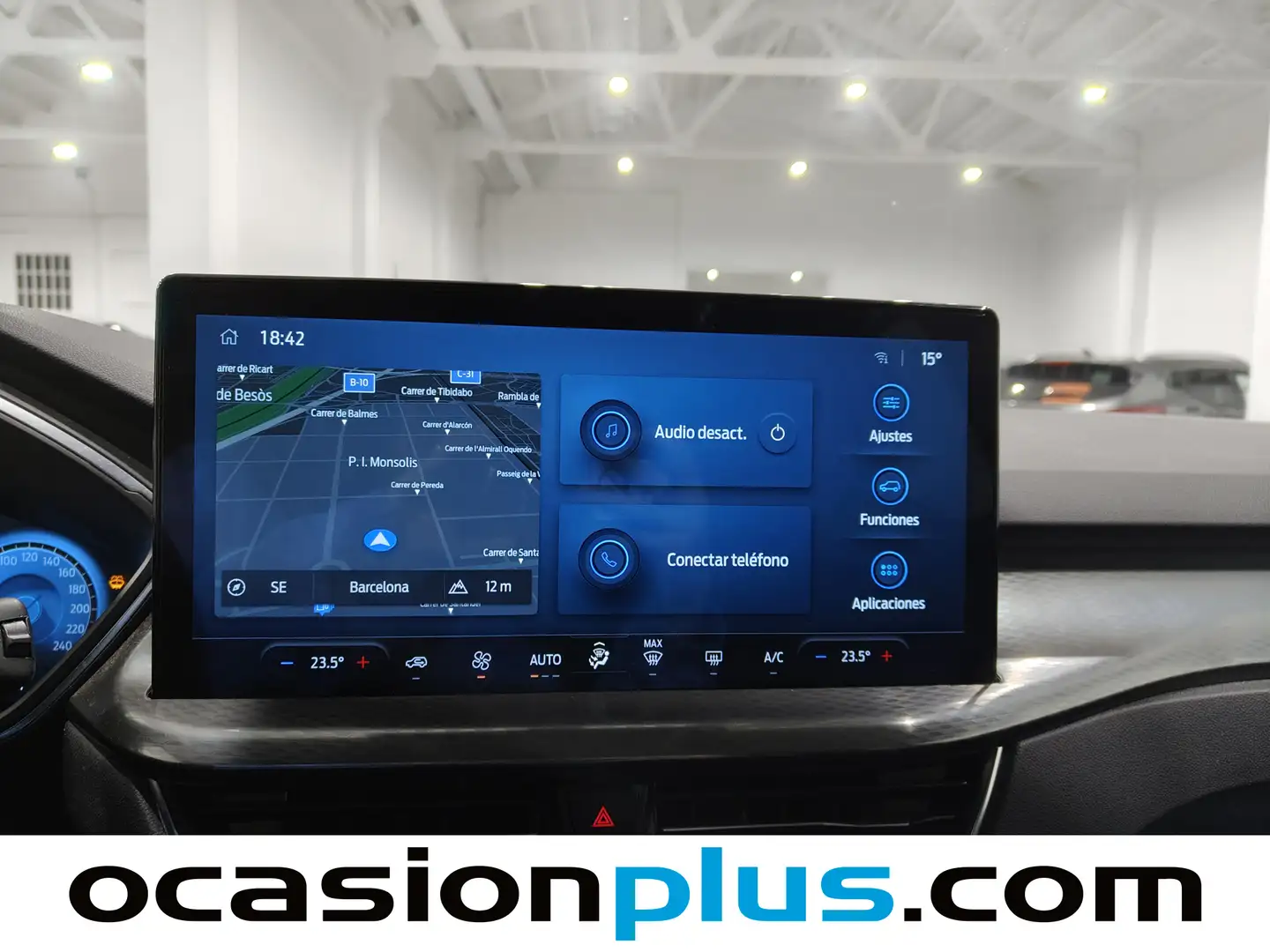 Foto Ford Kuga Ford Kuga 1.5 EcoBoost S&S Titanium 4x2 (150 CV)