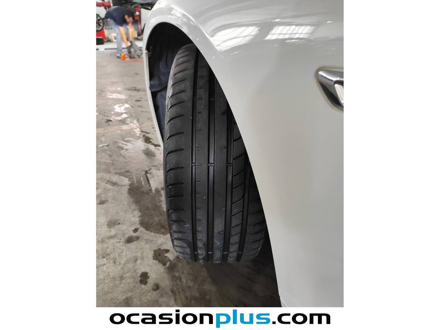 BMW Serie 5 BMW Serie 5 520d (190 CV) seminuevo