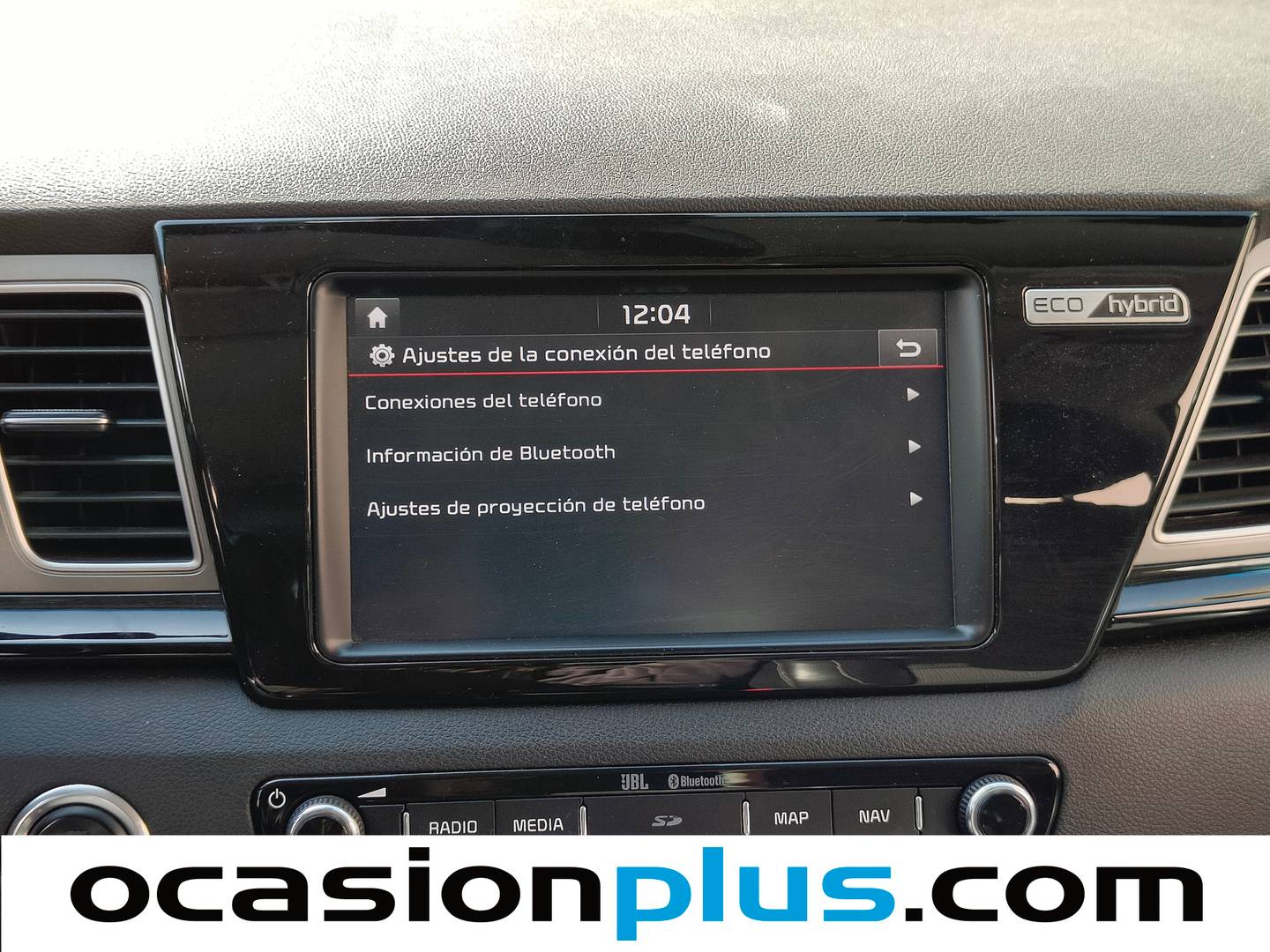 KIA Niro Kia Niro 1.6 GDi HEV Híbrido Emotion (141 CV) al mejor precio