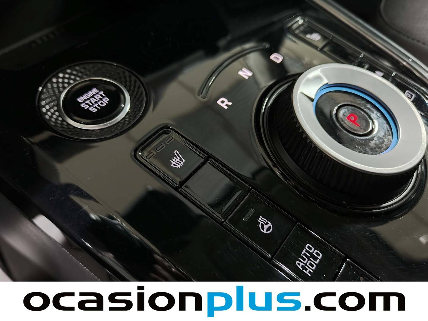 Foto KIA Niro Kia Niro 1.6 GDi HEV Híbrido Emotion (141 CV)