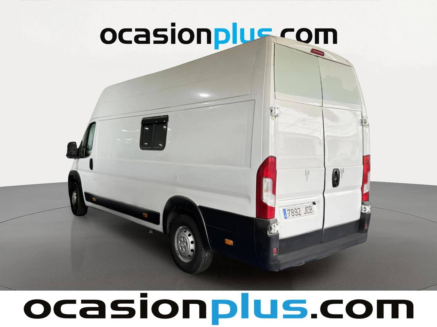 Citroën Jumper Citroën Jumper Autocaravana BlueHDi 130 35 Heavy L4H3 (130 CV) seminuevo