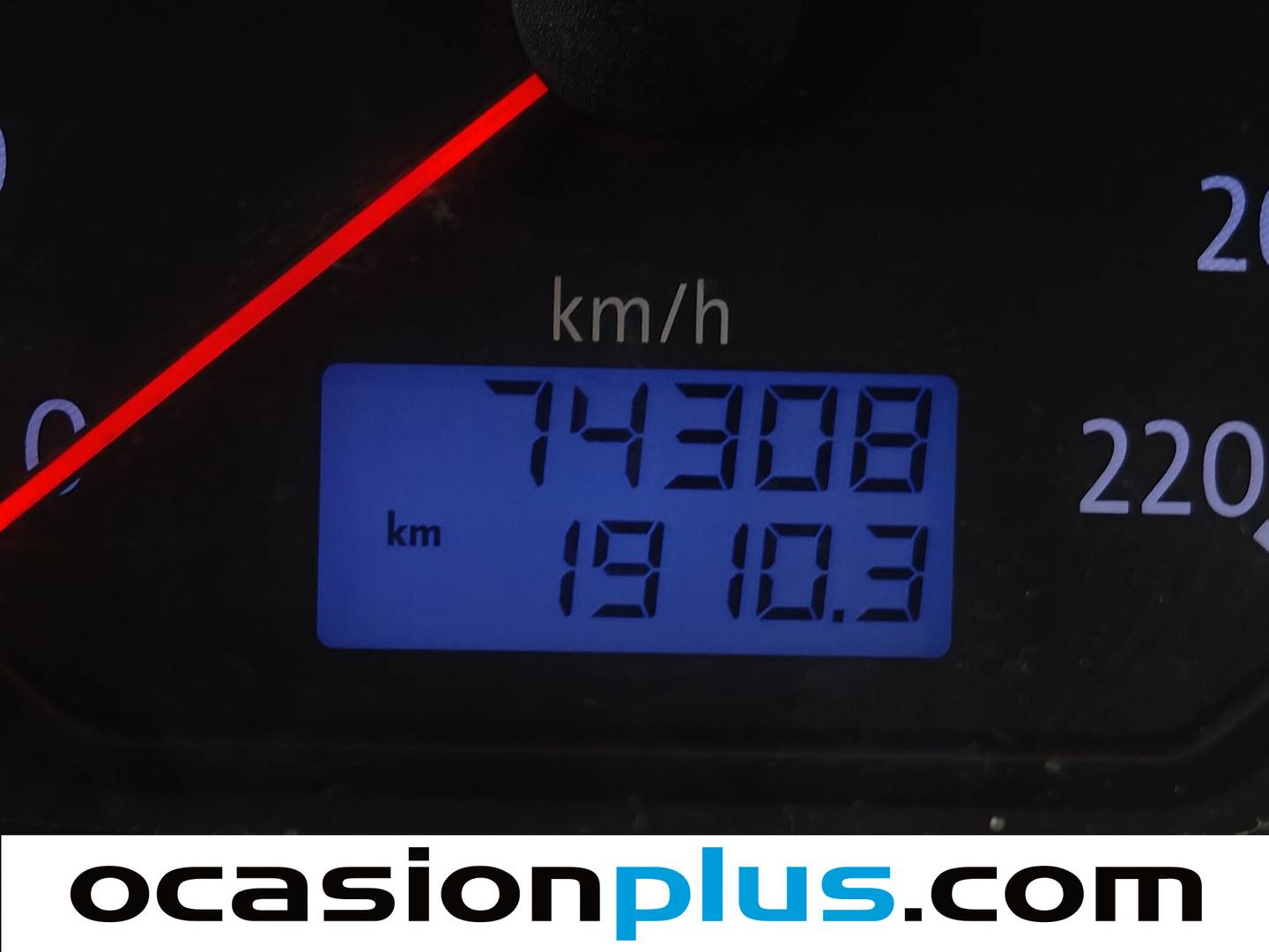 Volkswagen Polo Volkswagen Polo Match 1.4 TDI (70 CV) seminuevo