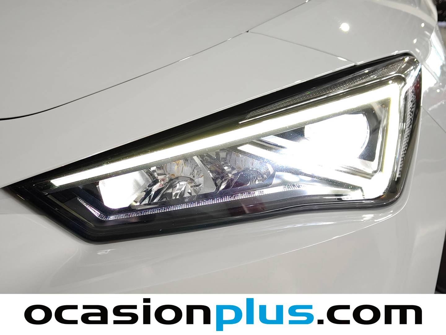 Extras del Seat León SEAT León 1.5 TSI S&S FR (150 CV)