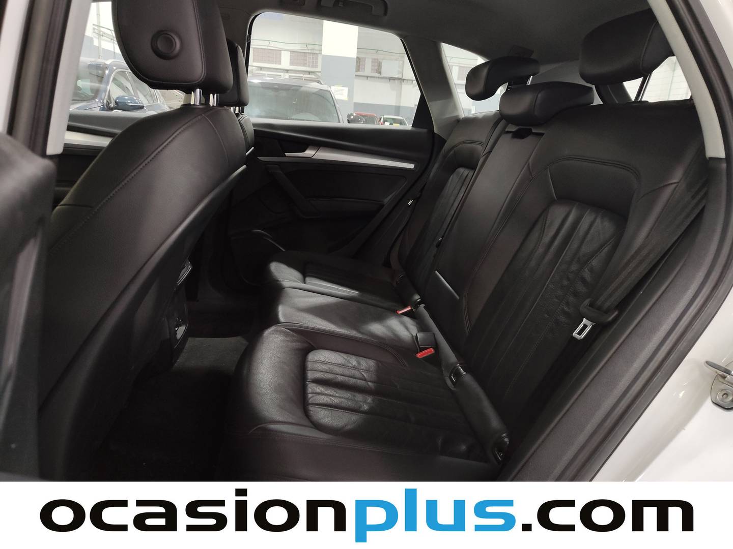 Foto Audi Q5 Audi Q5 2.0 TDI (150 CV)