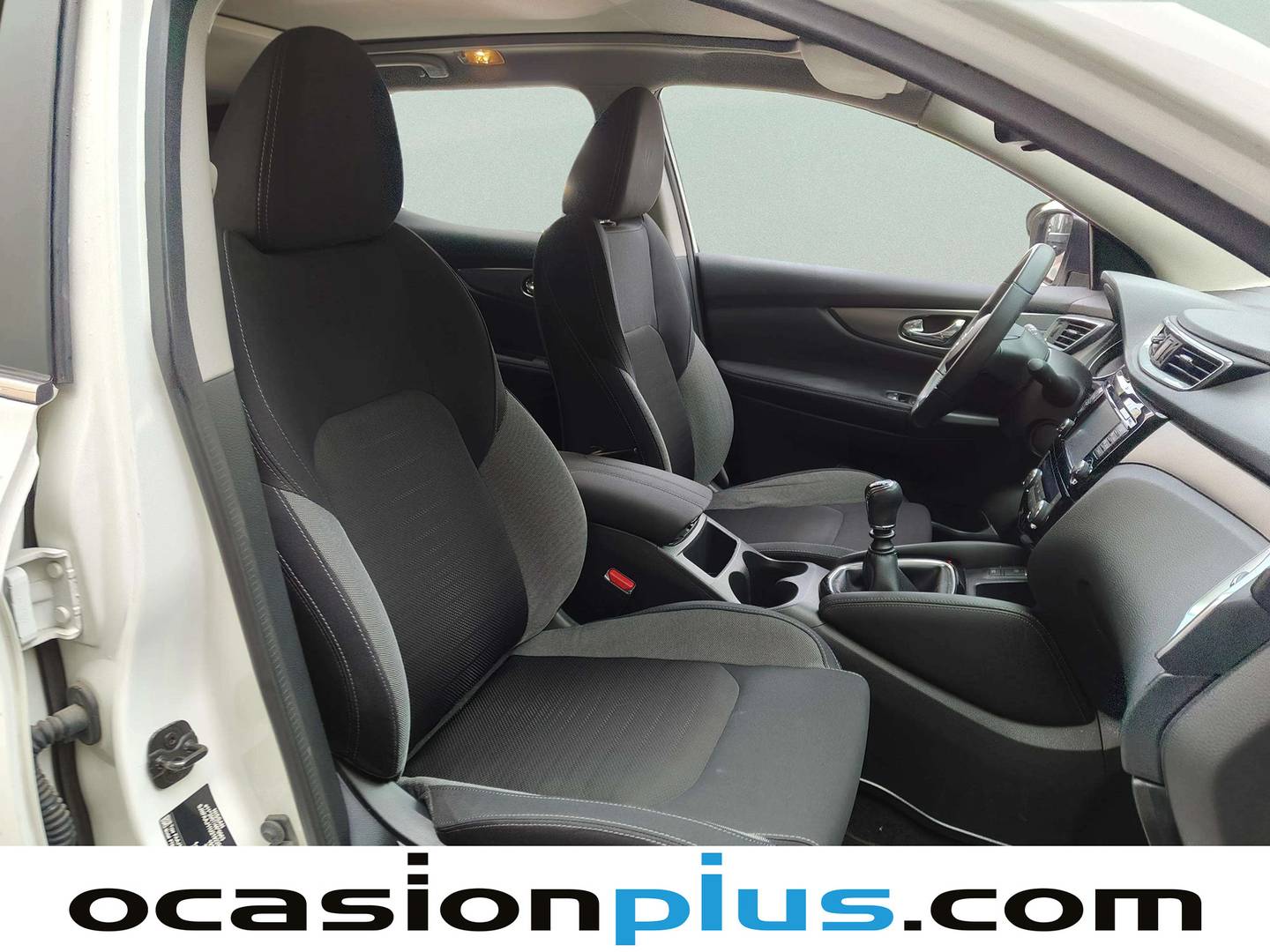 Nissan QASHQAI Nissan Qashqai dCi 110 N-Connecta 4x2 (110 CV) 2018