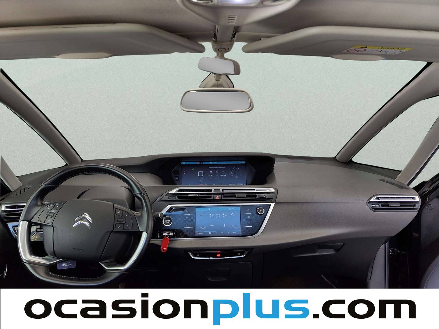 Citroën C4 Picasso Citroën C4 Picasso PureTech 130 S&S 6v Shine (130 CV) de ocasión