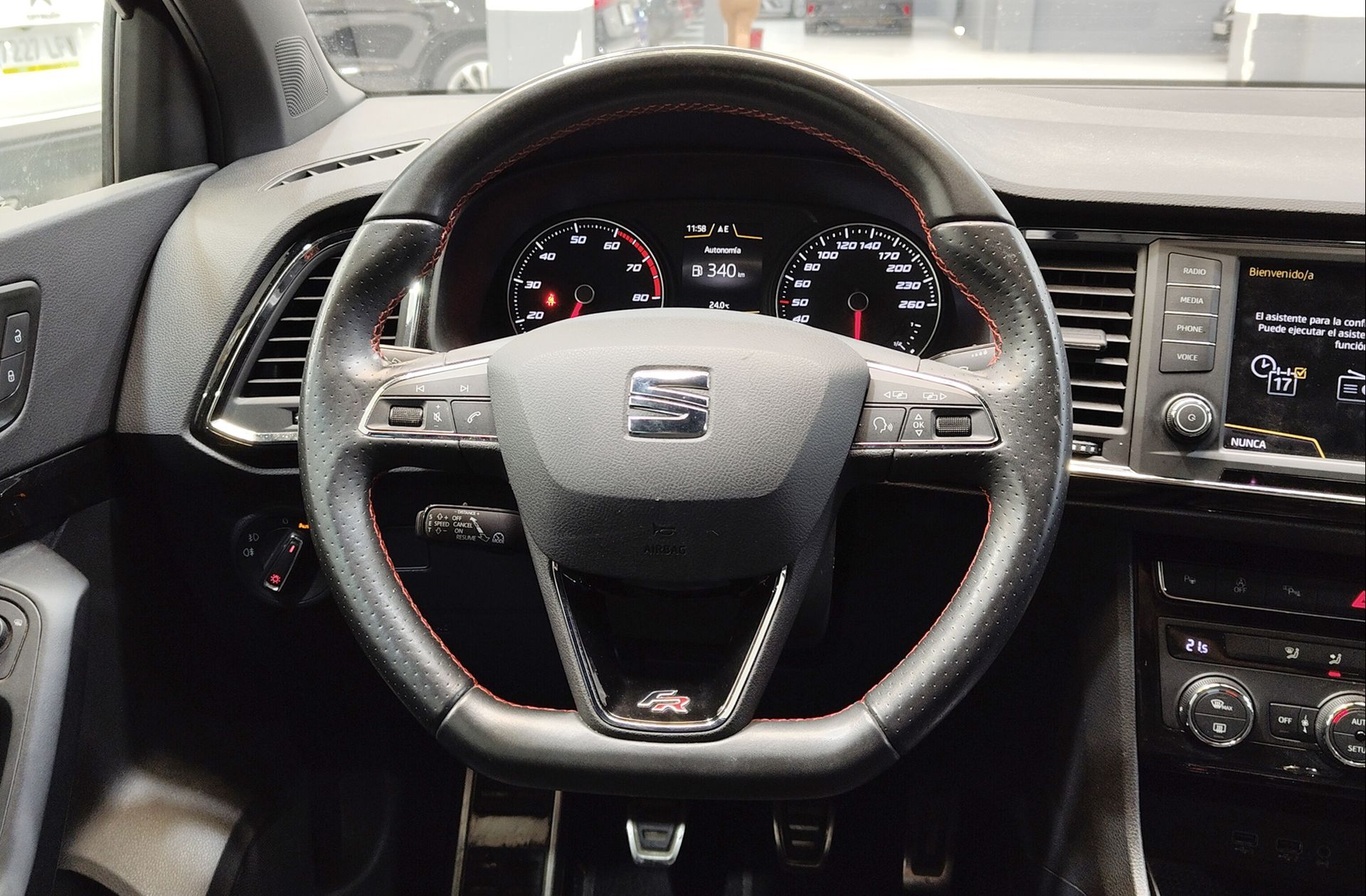 SEAT Ateca 1.4 EcoTSI FR 4Drive - foto 31