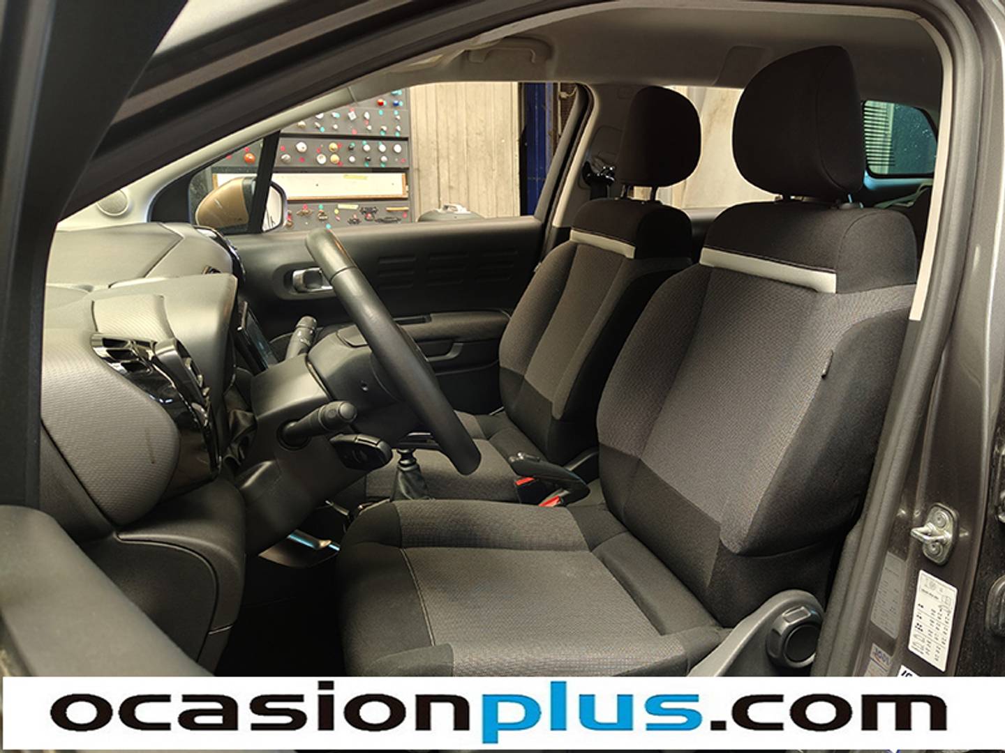 Citroën C3 Aircross Citroen C3 Aircross PureTech 110 S&S C-Series (110 CV) de segunda mano