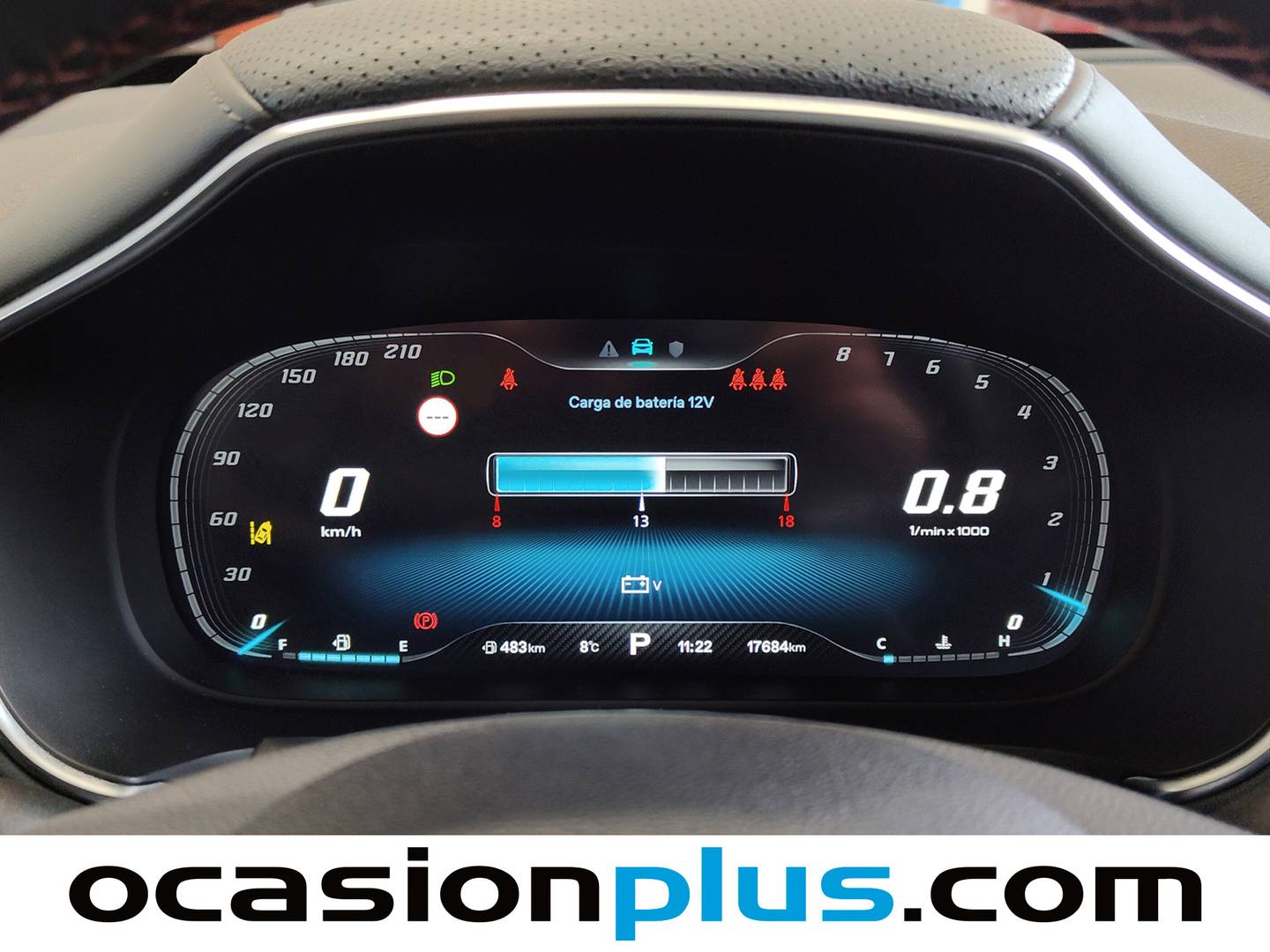 MG HS MG HS 1.5 Turbo GDI Luxury DCT (162 CV) barato