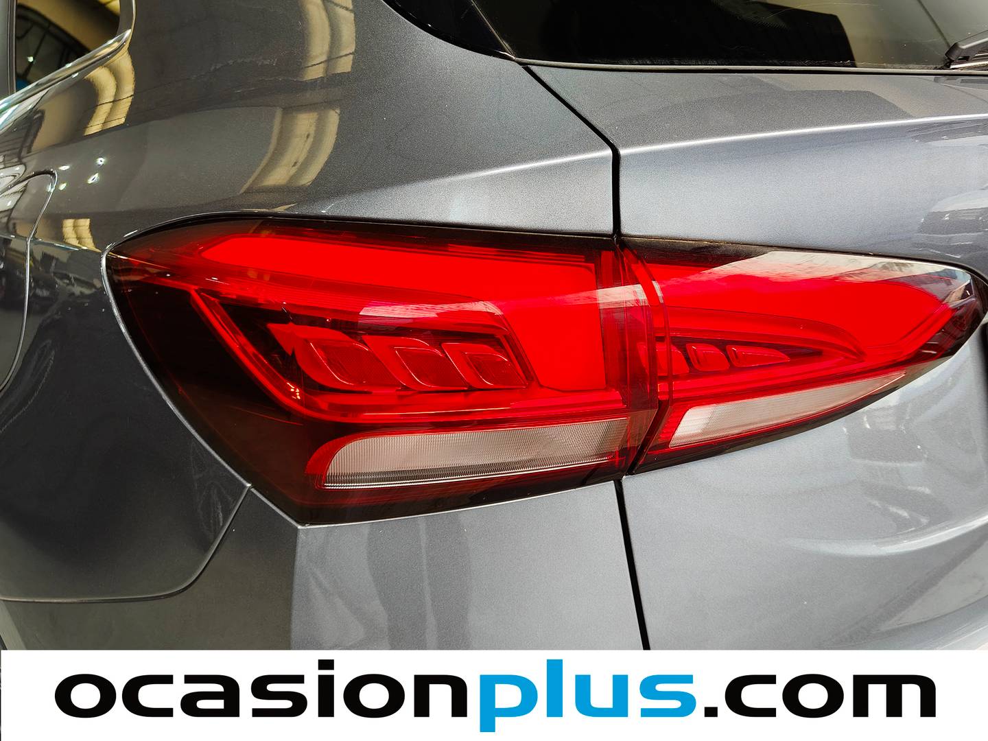 Foto del certificado del MG ZS MG ZS 1.5 Hybrid+ Luxury (197 CV)