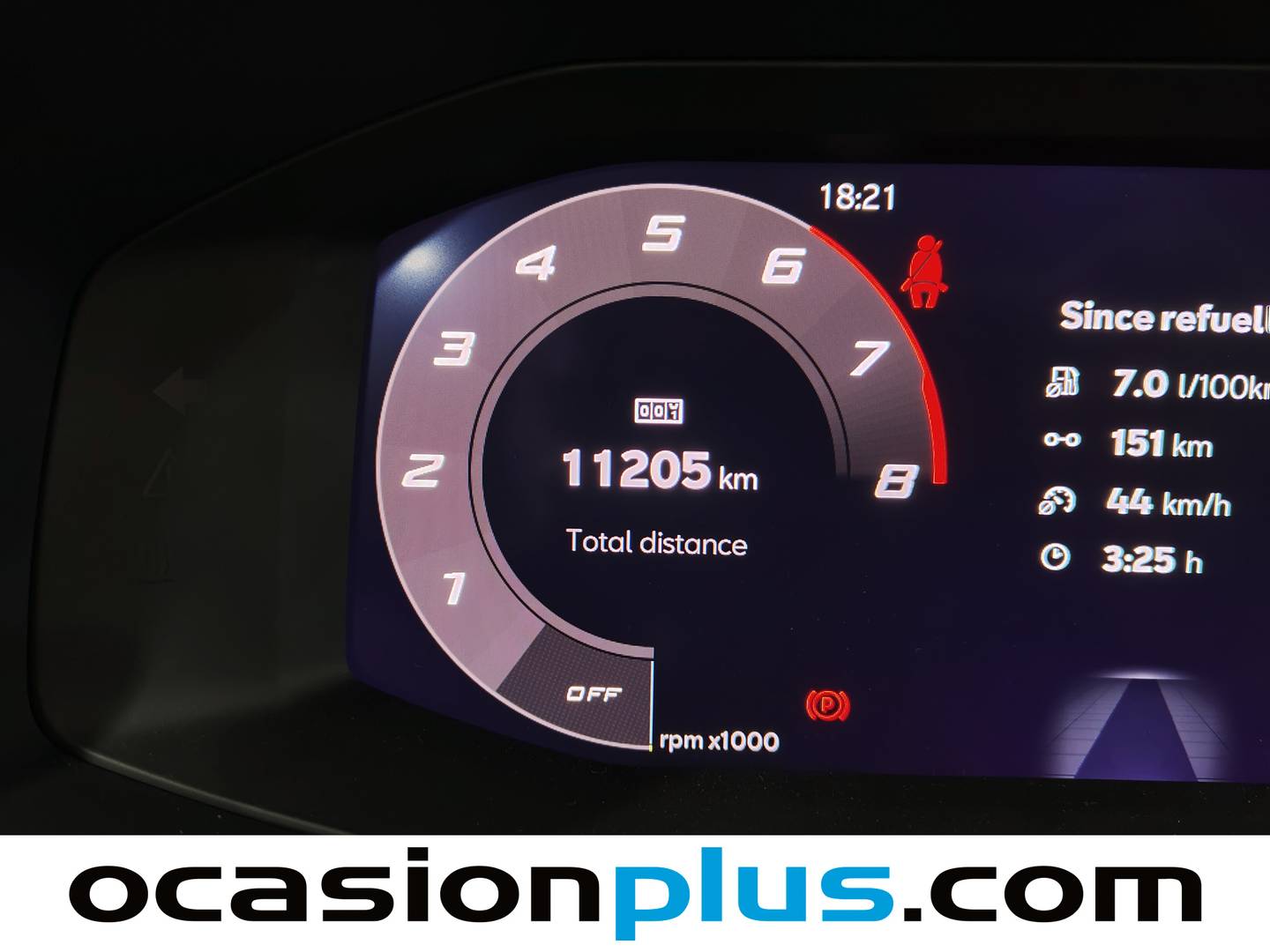 Foto Seat León SEAT León ST 1.5 TSI Style 25 Aniversario  (115 CV)