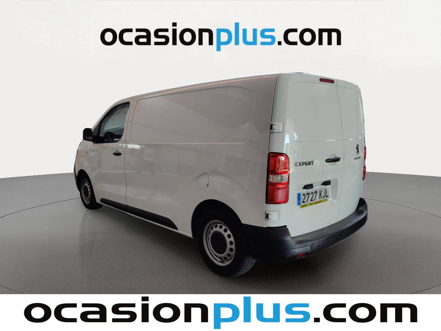 Foto delantera Peugeot Expert Peugeot Expert Furgon BlueHDi 115 Pro Standard (115 CV) derecha