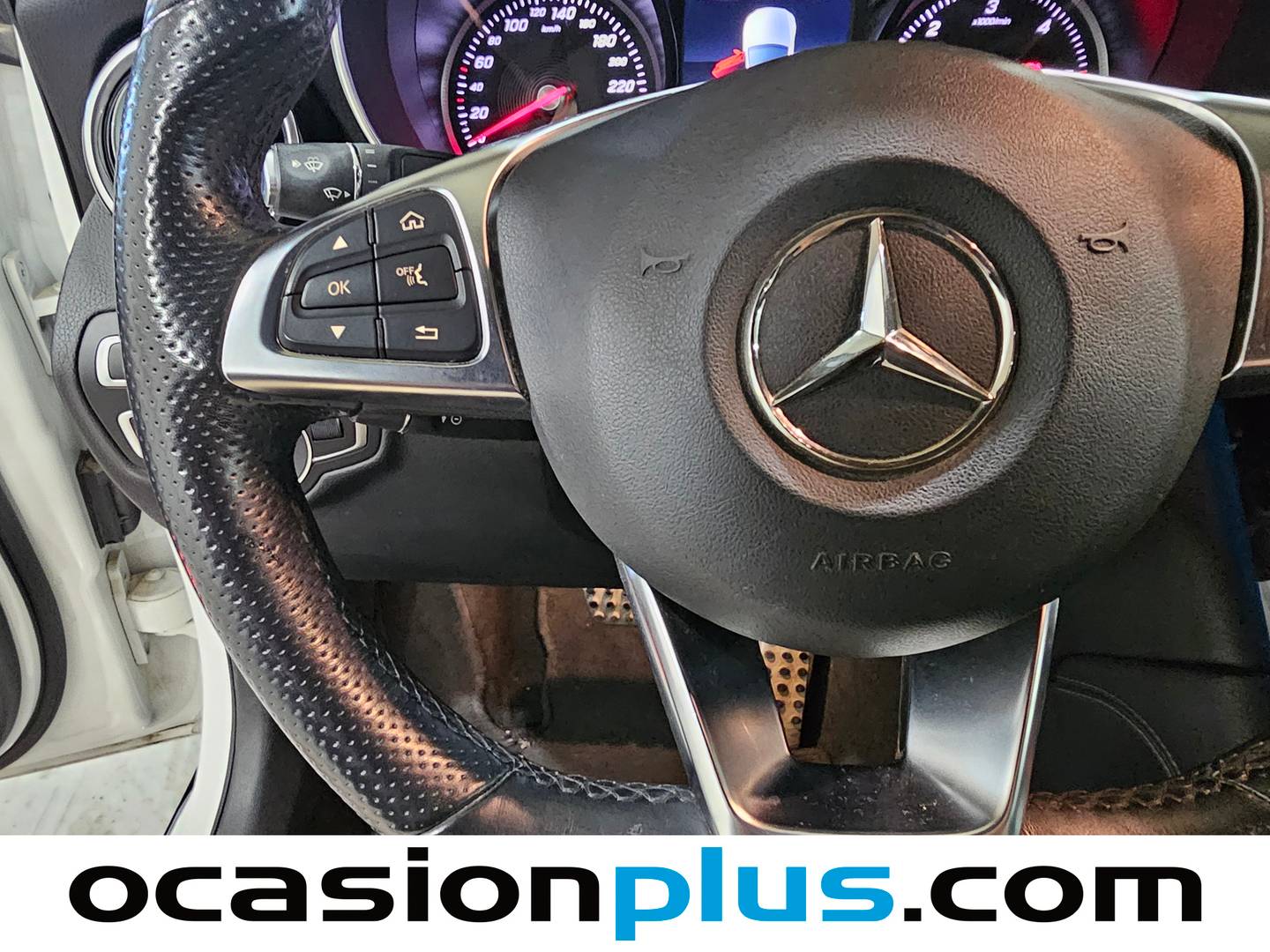 Mercedes GLC Coupé Mercedes GLC Coupé 220 d 4Matic (170 CV) PACK AMG 170cv