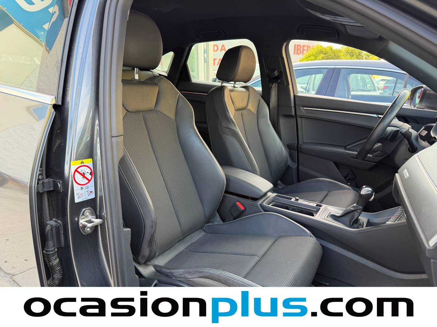 Audi Q3 Sportback Audi Q3 Sportback S line 35 TDI (150 CV) S tronic diésel