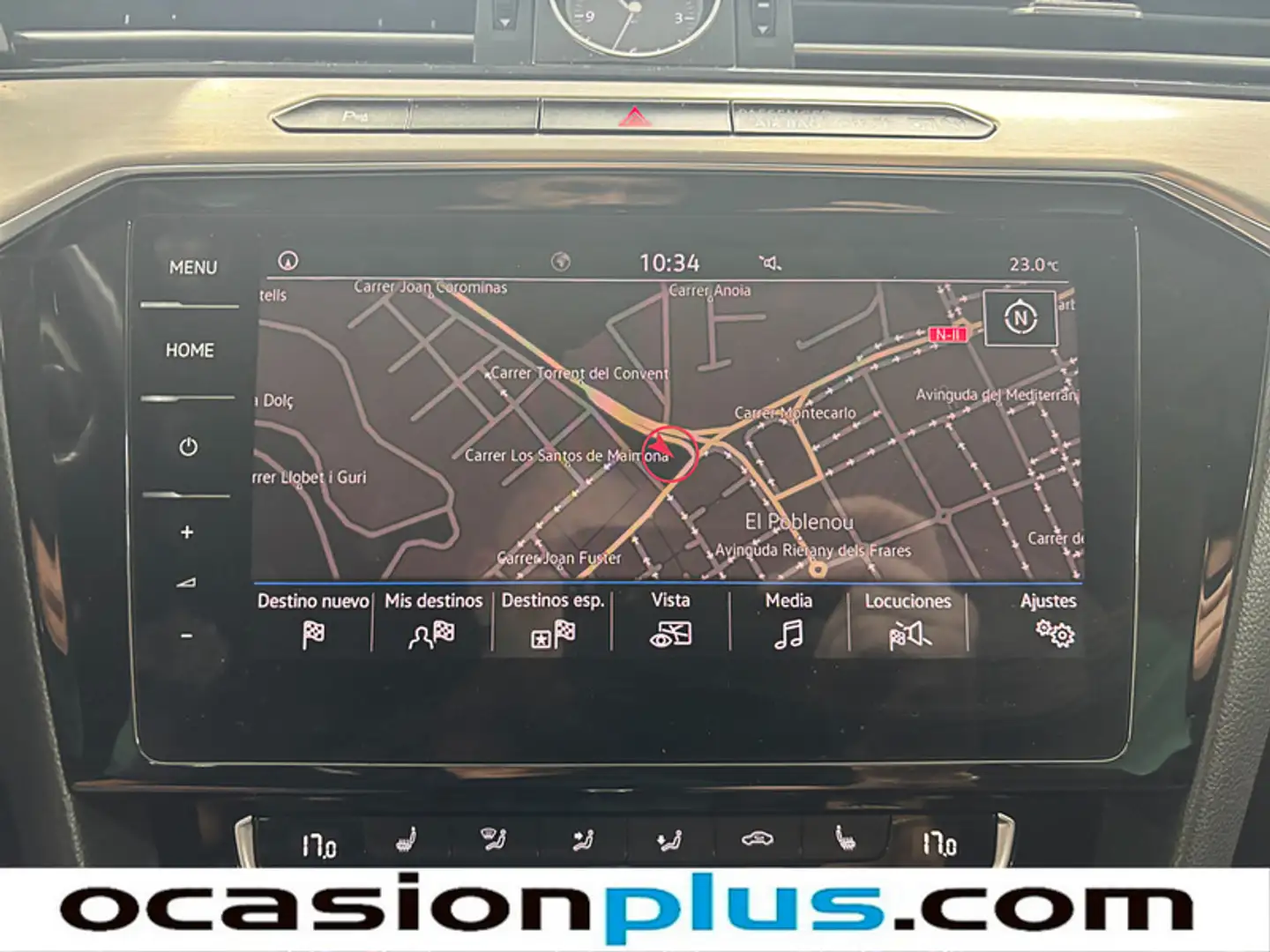 Foto Volkswagen Passat Volkswagen Passat Variant Variant Sport 2.0 TDI (150 CV) DSG