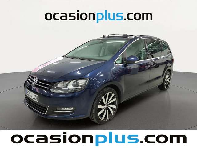 Volkswagen Sharan Sport 2.0 TDI 4Motion (150 CV) 7 Plazas de segunda mano