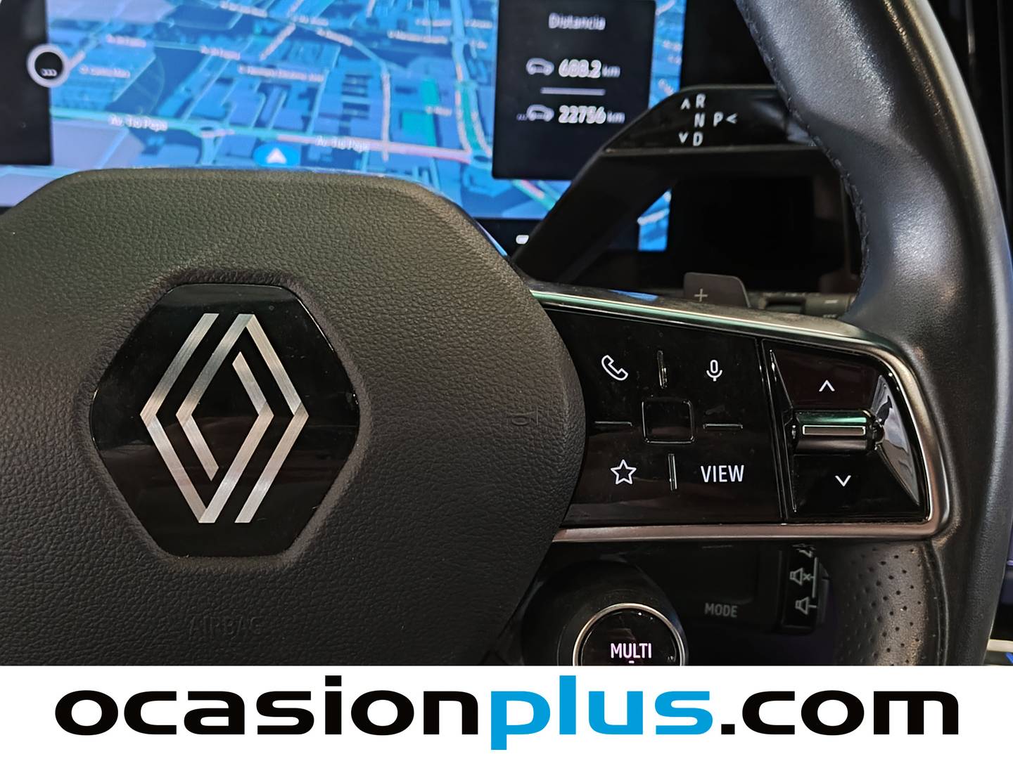 Foto Renault Austral Renault Austral Techno Mild Hybrid Auto (140 CV)