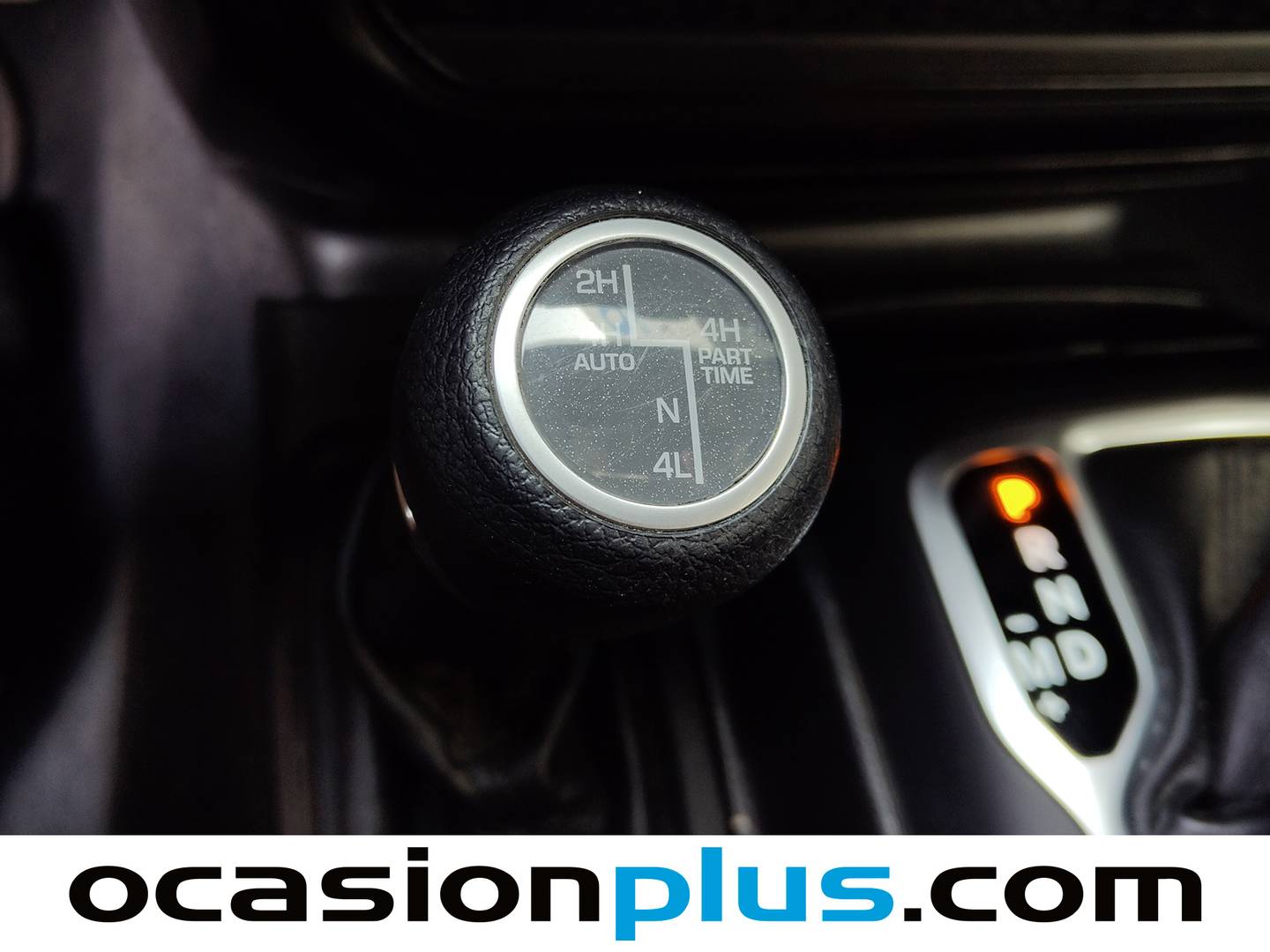 Extras y acabados del Jeep Wrangler Jeep Wrangler 2.2 CRD Sport 8ATX (200 CV)