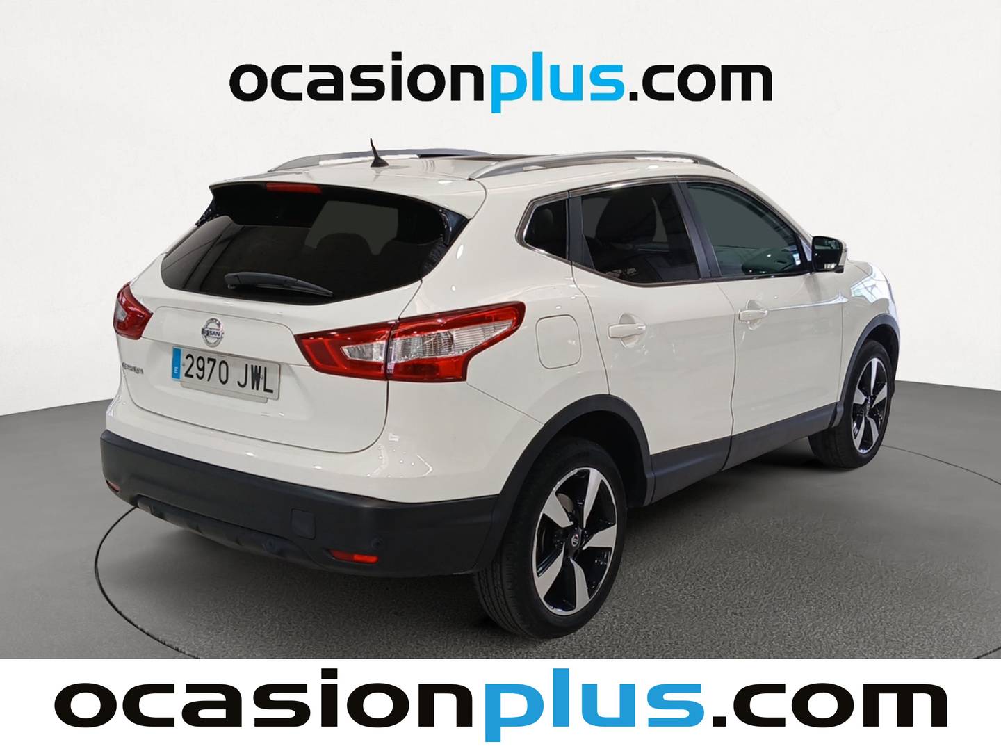 Foto Nissan QASHQAI Nissan Qashqai DIG-T 163 N-Connecta (163 CV)