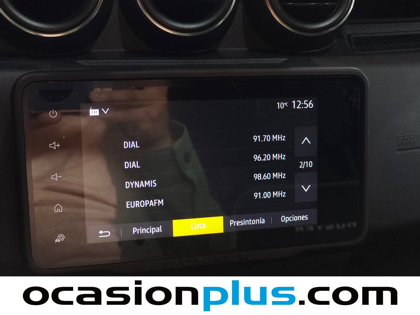 Dacia Duster Dacia Duster Prestige TCE (150 CV) EDC automático