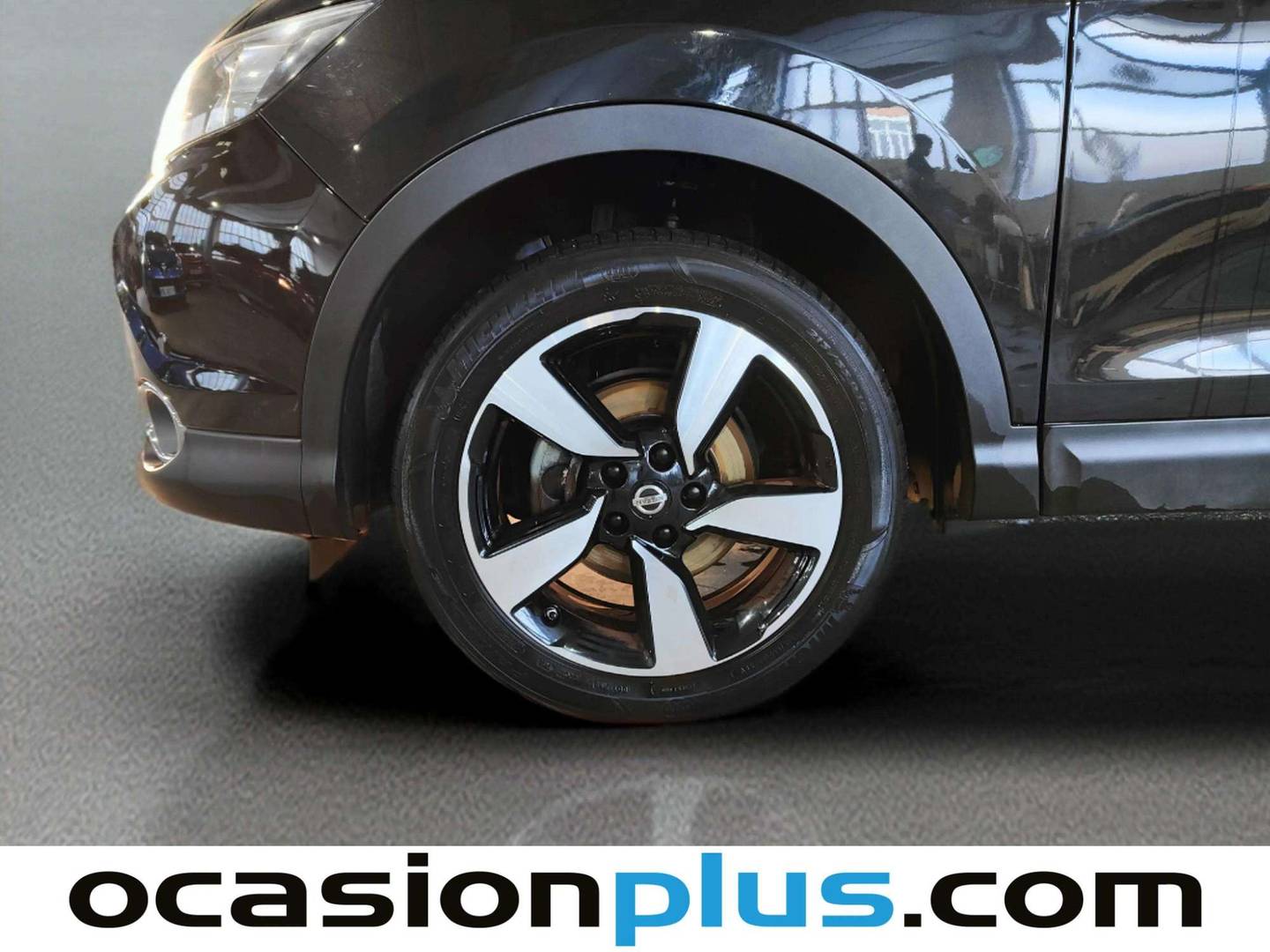 Nissan QASHQAI Nissan Qashqai 1.5 dCi N-Connecta 4x2 (110 CV) de segunda mano