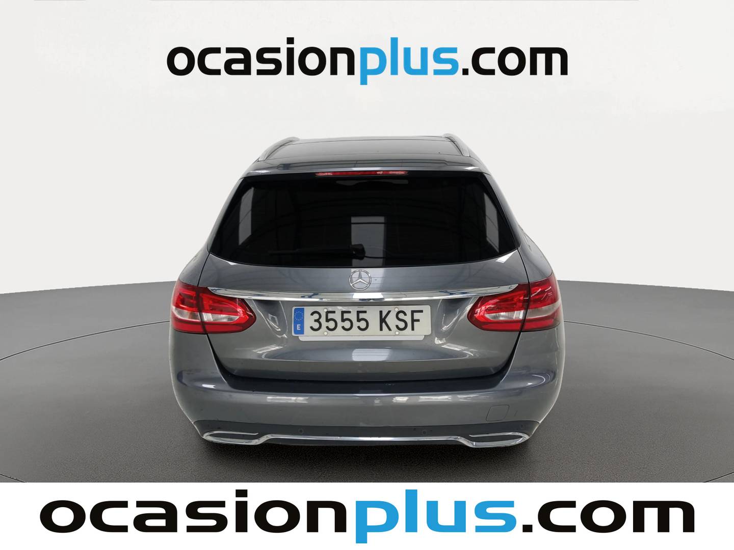 Mercedes Clase C Mercedes Clase C Estate 220 d (170 CV) de ocasión