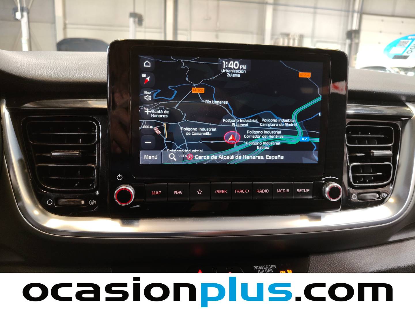 Extras y acabados del KIA Stonic KIA Stonic 1.0 T-GDi MHEV Drive iMT (100 CV)