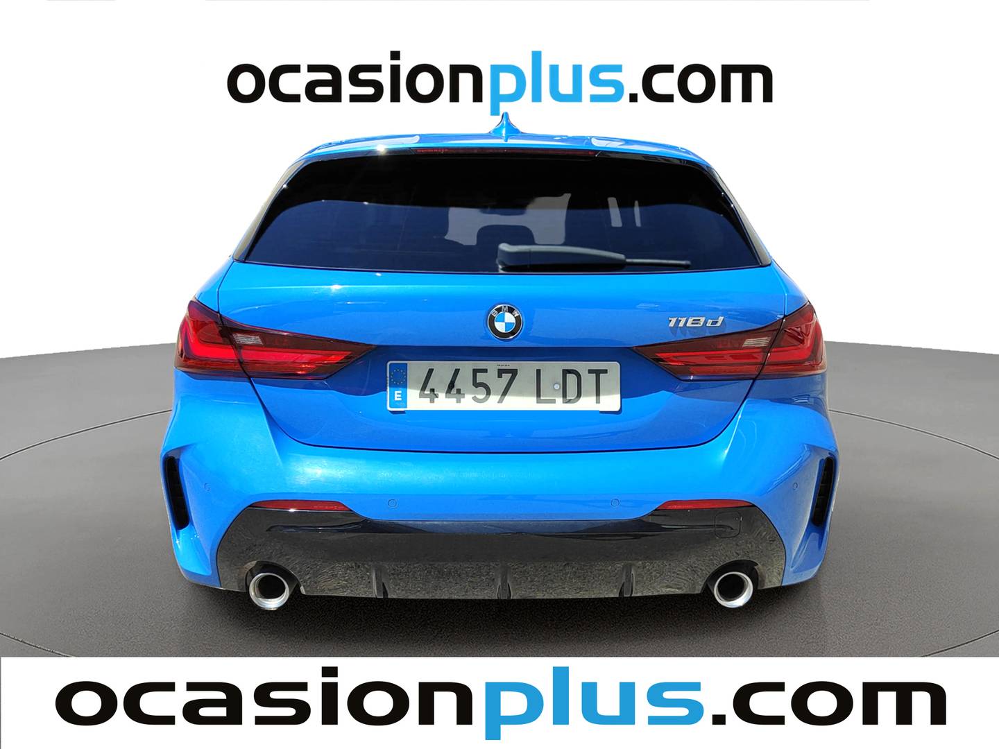 BMW Serie 1 BMW Serie 1 118d (150 CV) Pack M barato