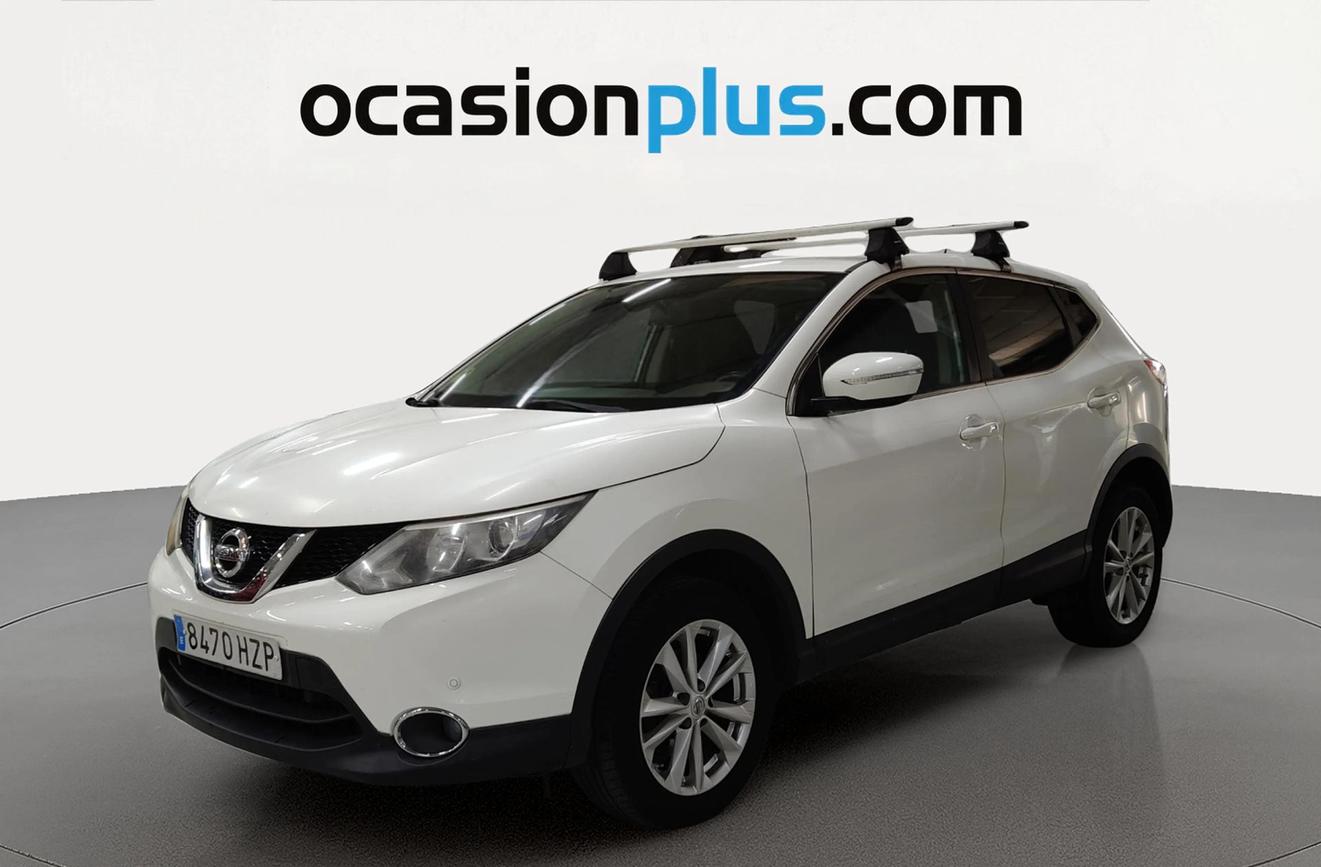 Nissan Qashqai dCi 110 Acenta 4x2