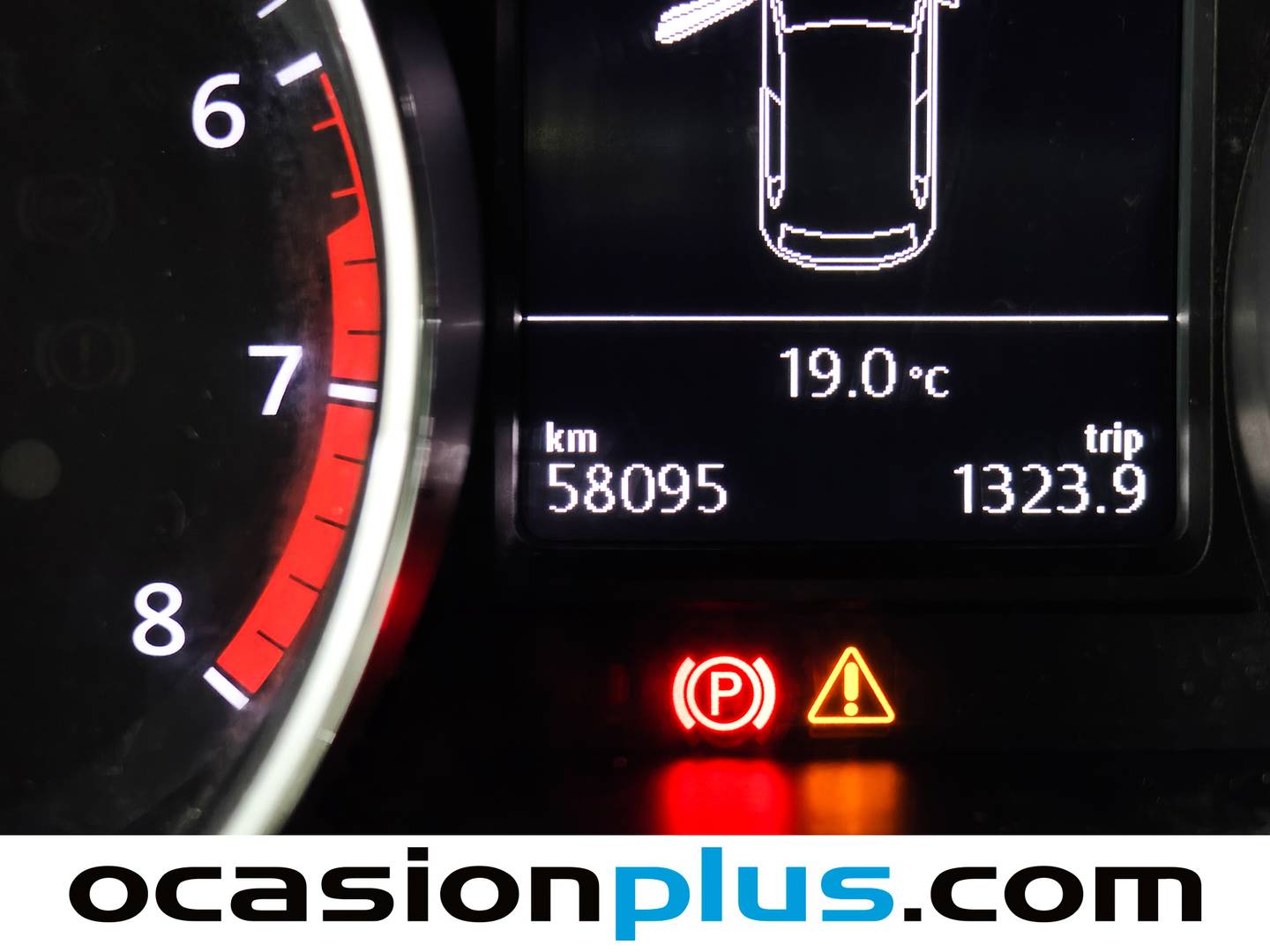 Volkswagen Polo Volkswagen Polo A-Polo Plus 1.2 TSI BMT (90 CV) seminuevo